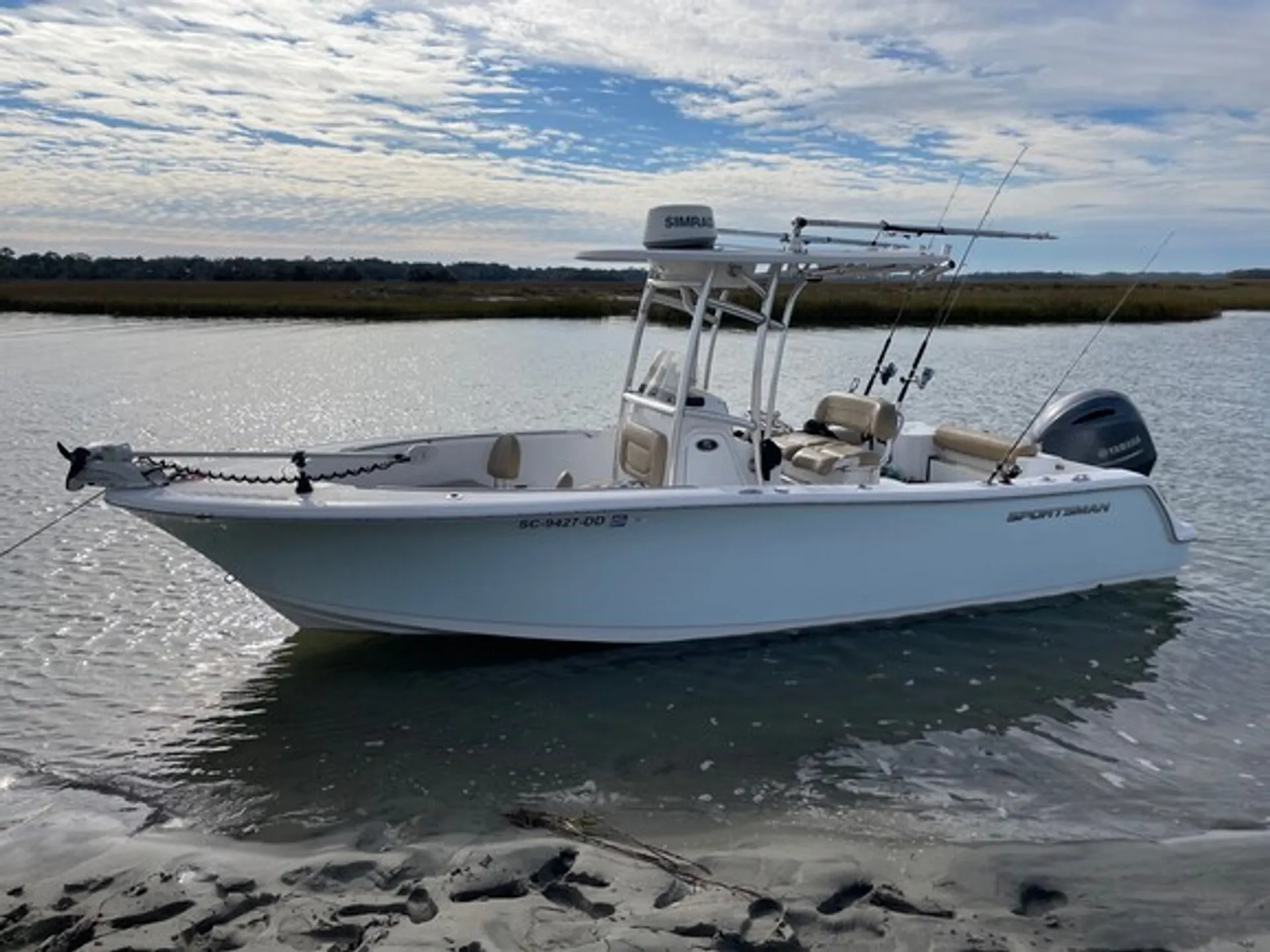boat