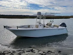 Sportsman 232 Open - Fully Loaded, Delivery Available to Ramp