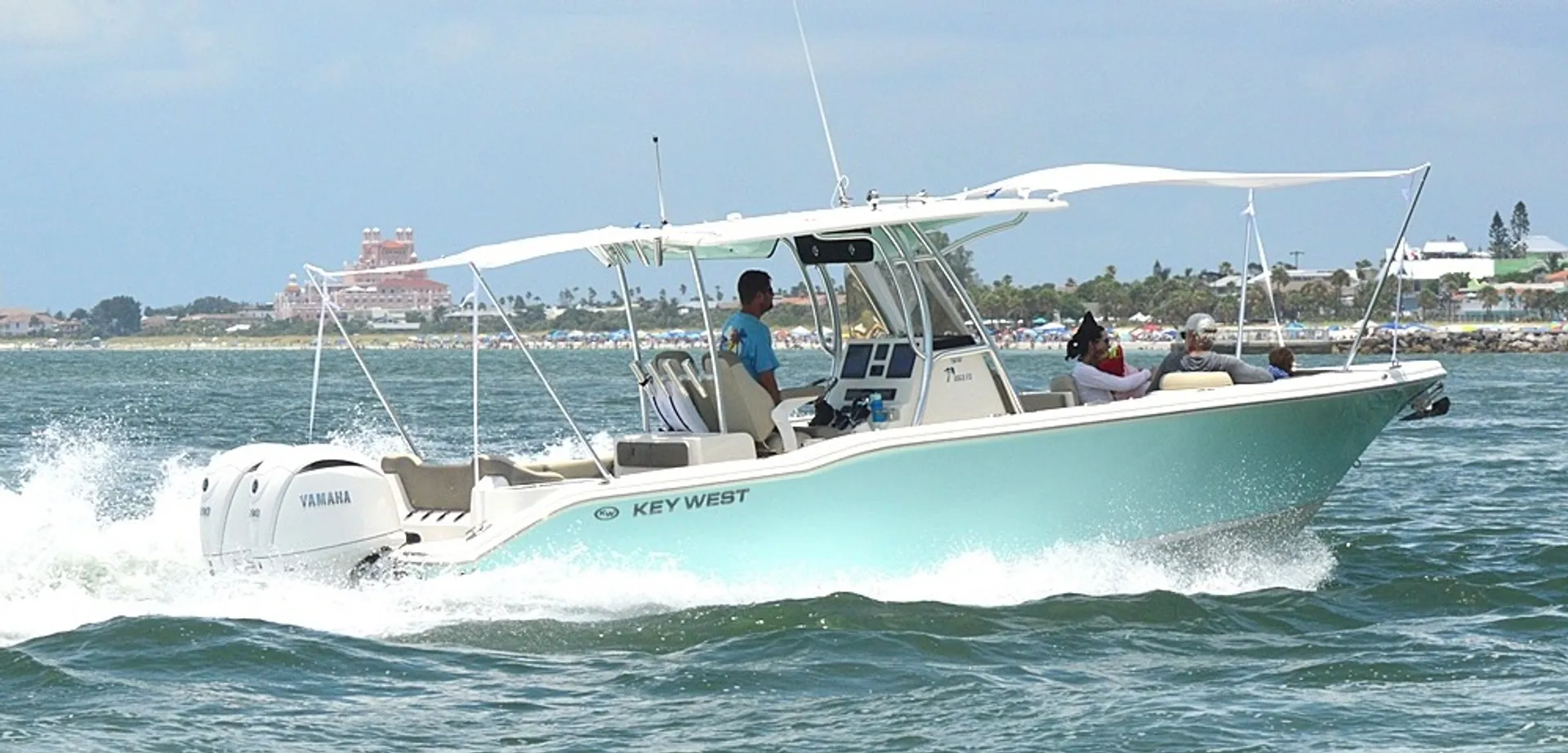 boat