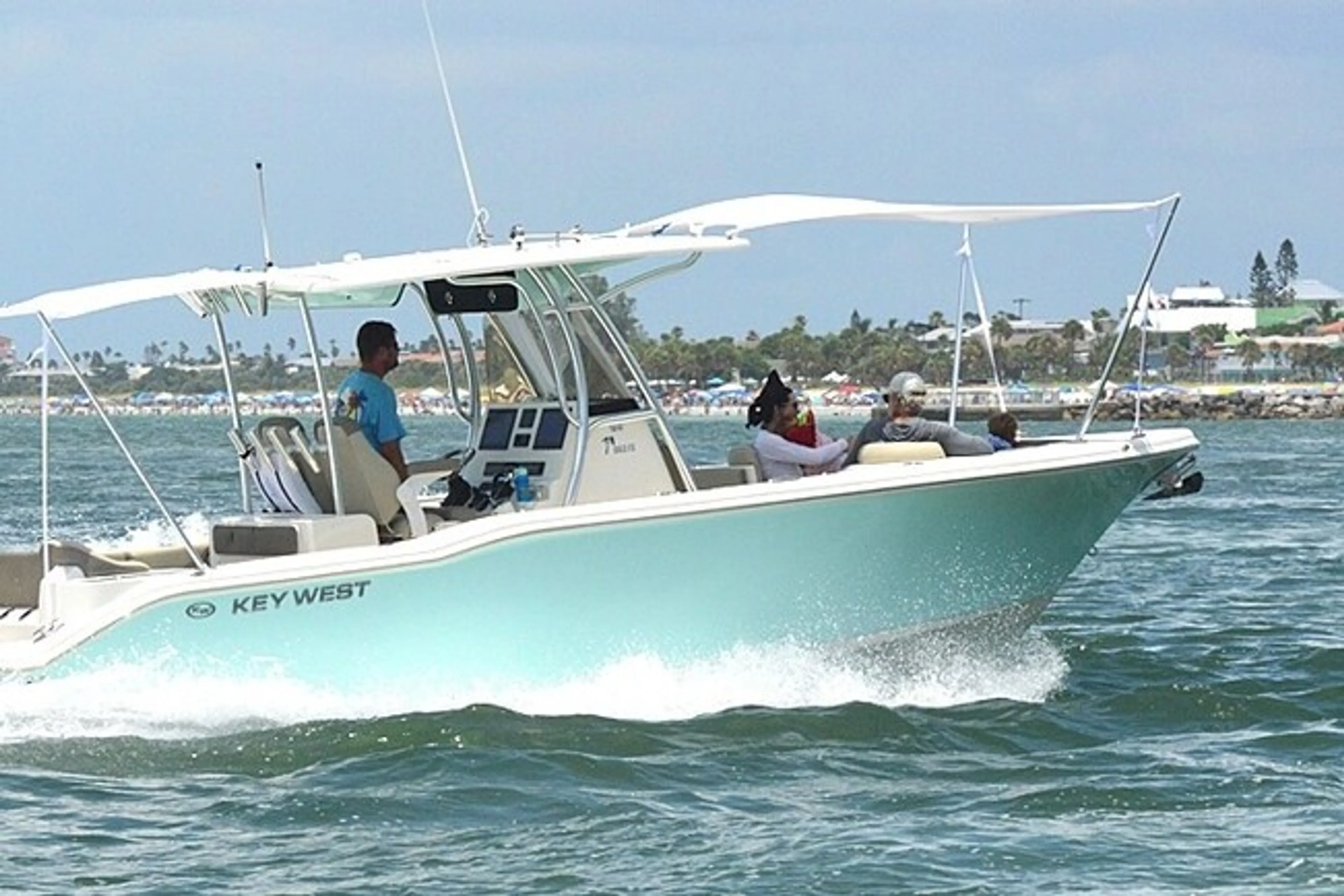 boat