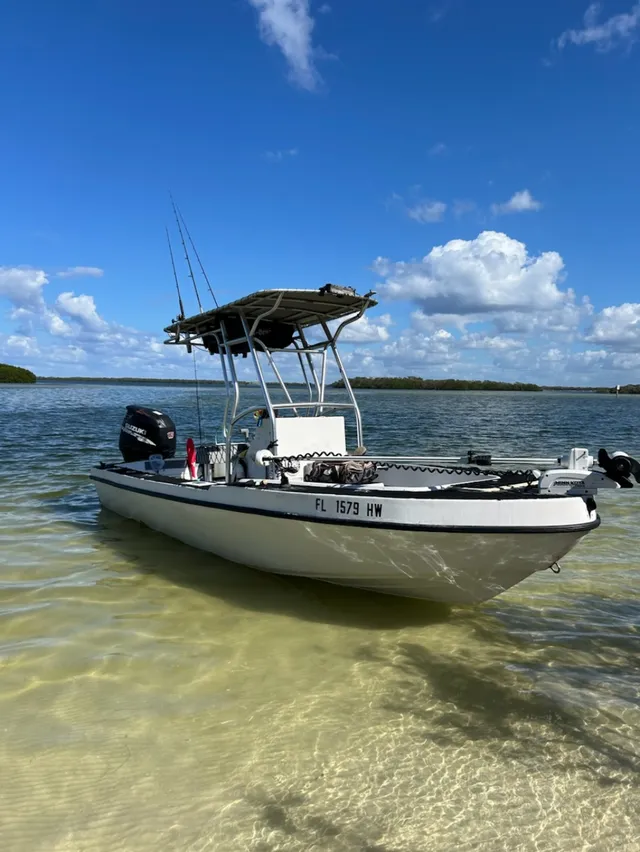 Rent a Dusky Marine center console in Tampa, FL near me