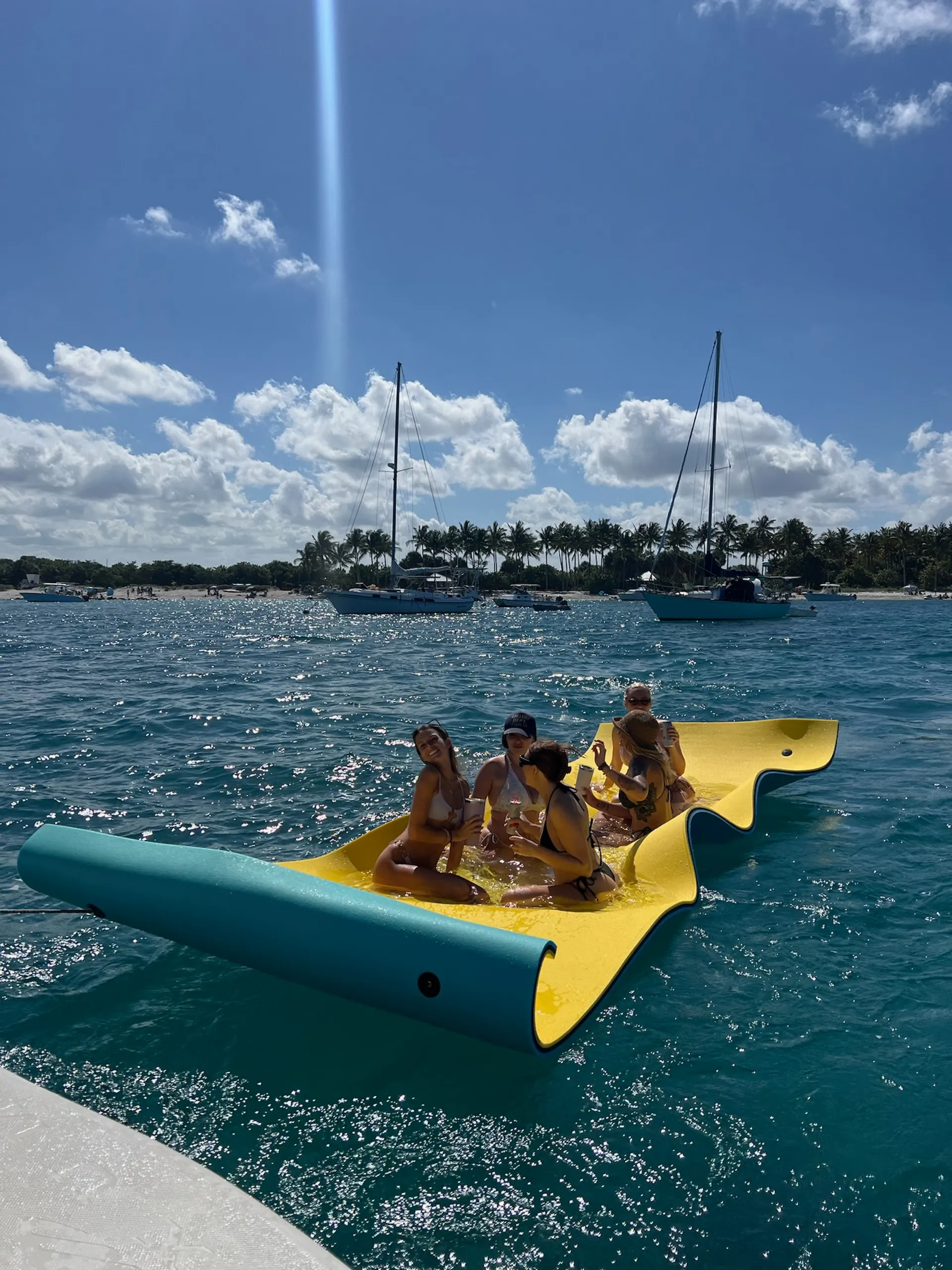 46ft Maxum Luxury Sport Yacht ⛽️NO EXTRA FEES⛽️