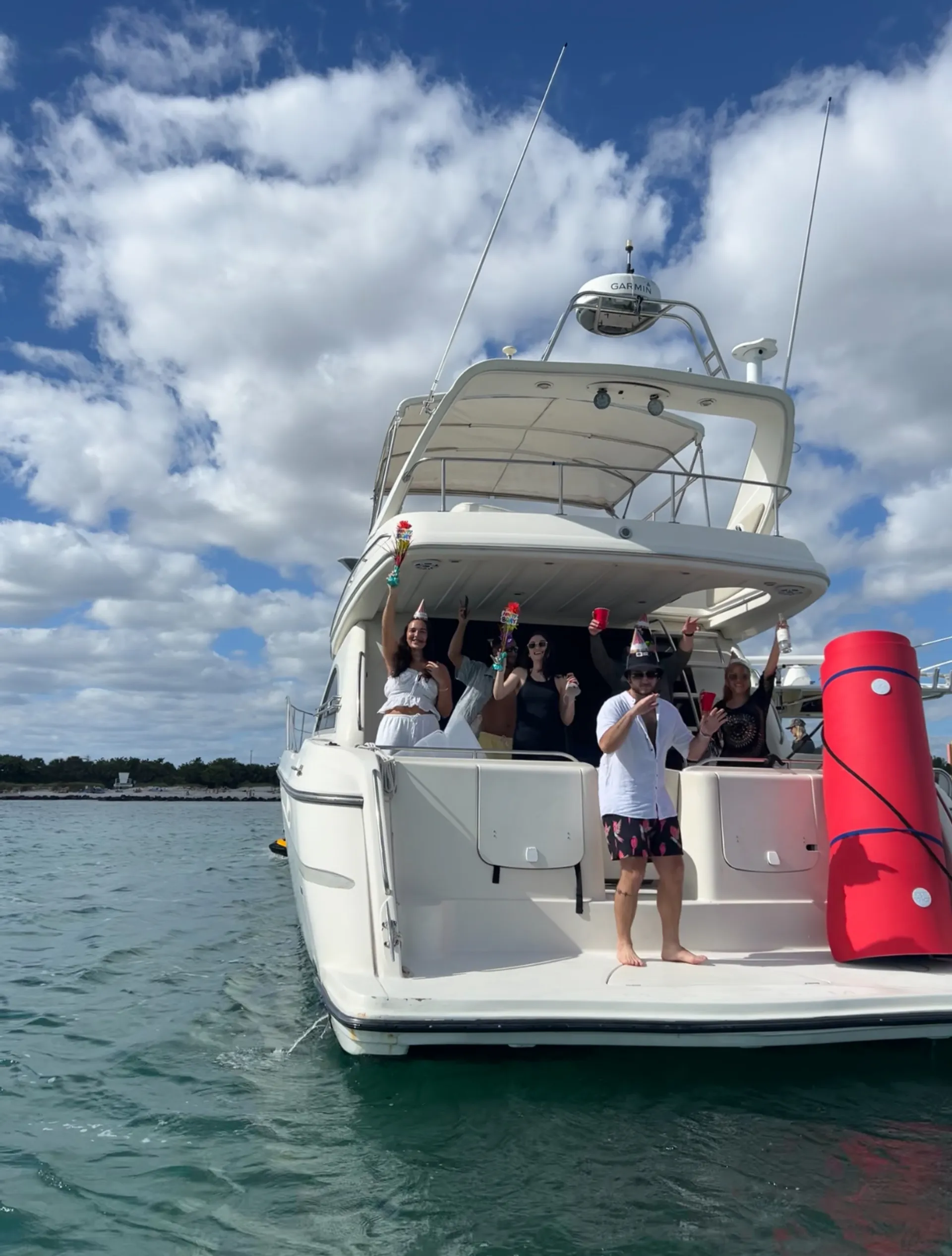 46ft Maxum Luxury Sport Yacht ⛽️NO EXTRA FEES⛽️