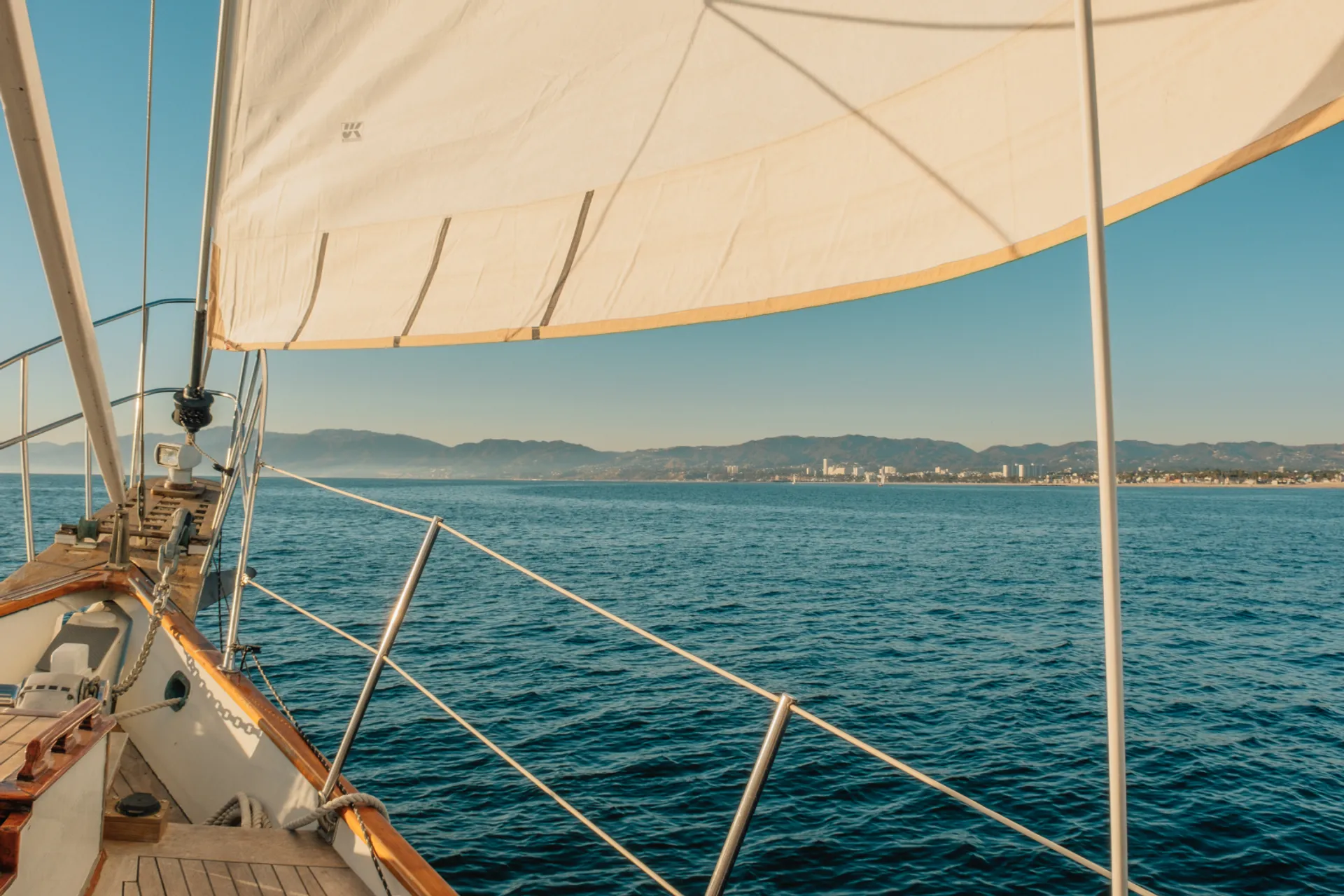 Formosa Ketch in Marina del Rey, CA — photo 2