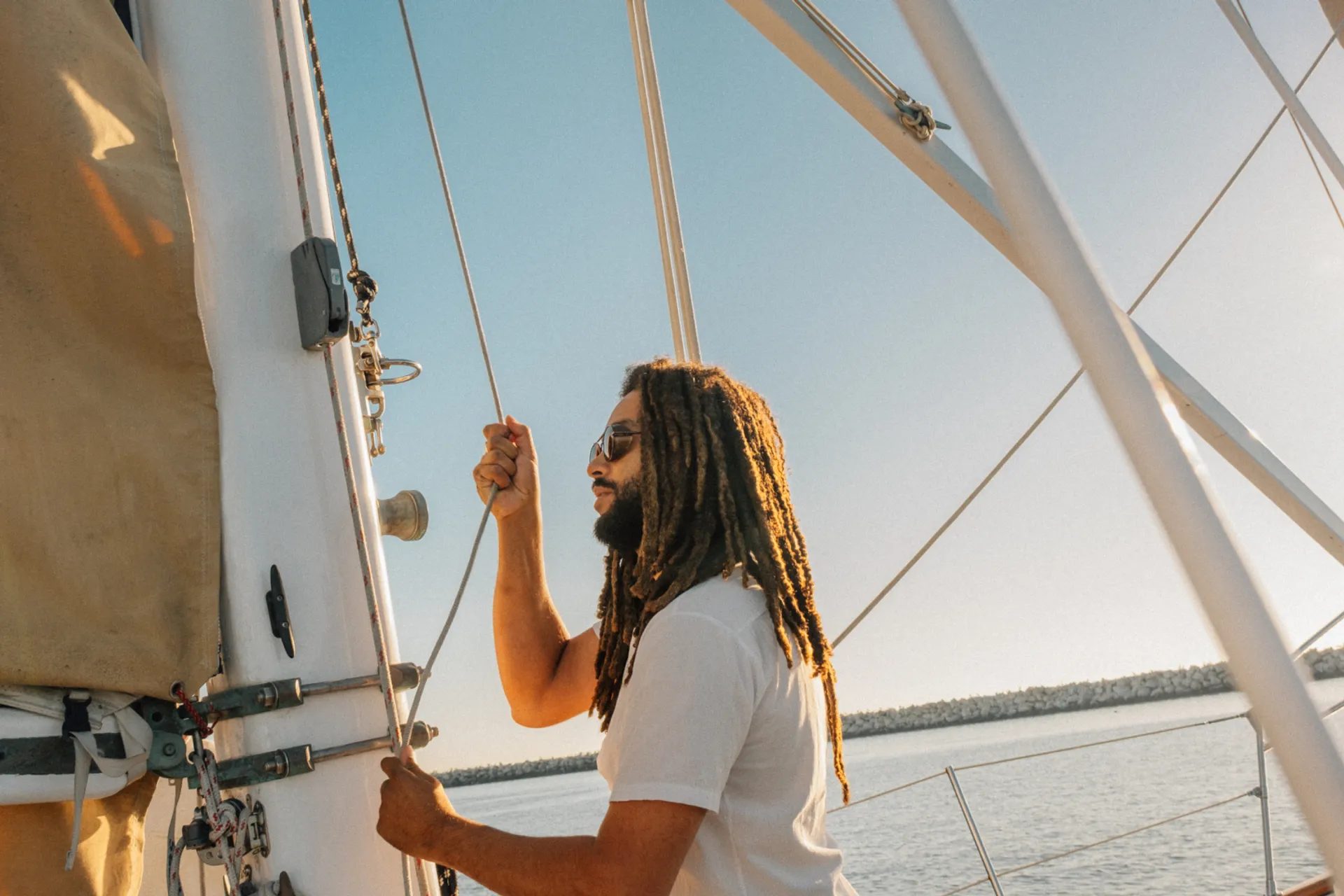 Formosa Ketch in Marina del Rey, CA — photo 3