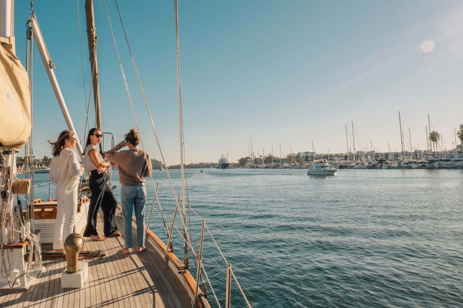 Formosa Ketch in Marina del Rey, CA — photo 5