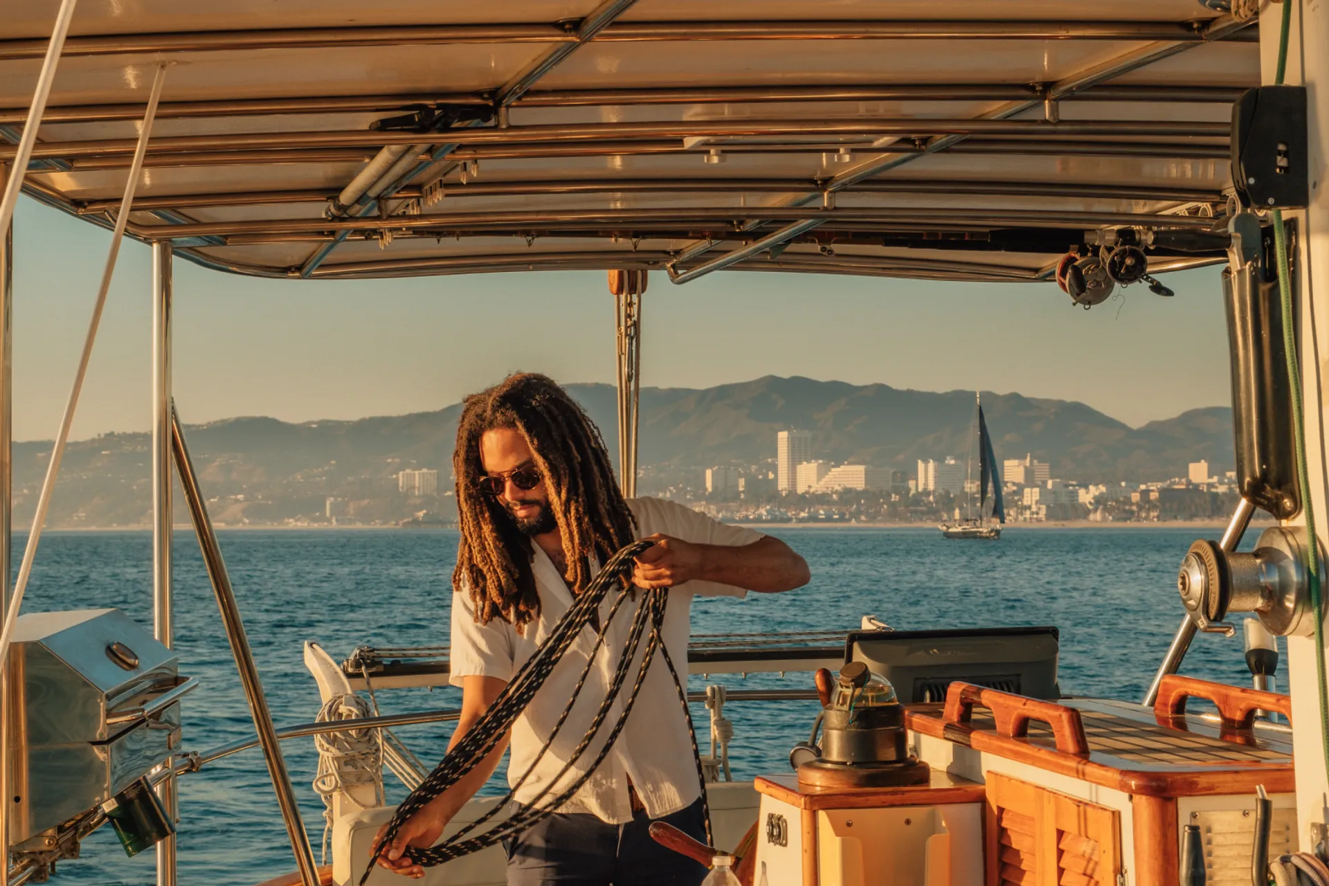 Formosa Ketch in Marina del Rey, CA — photo 6