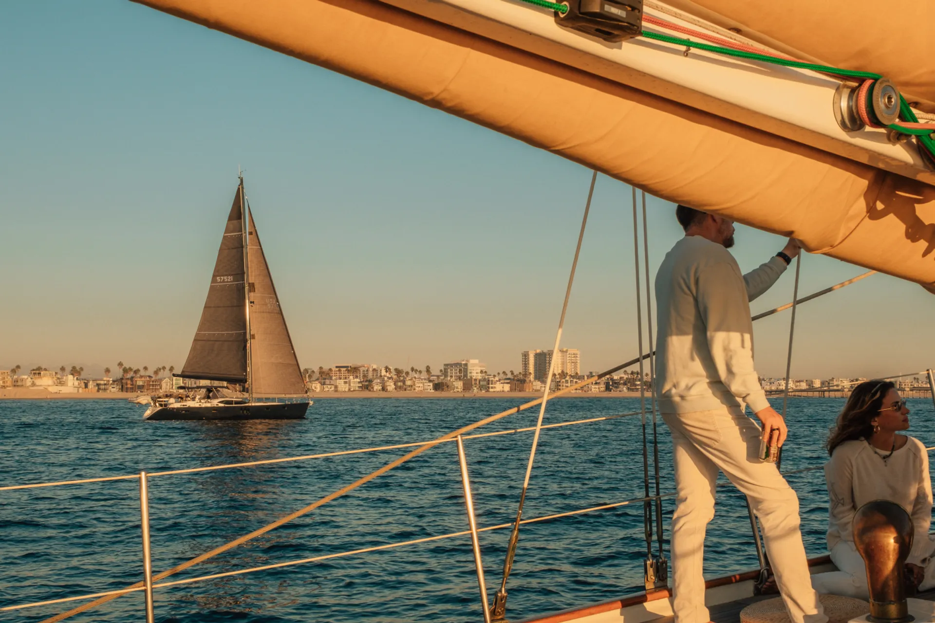 Formosa Ketch in Marina del Rey, CA — photo 7
