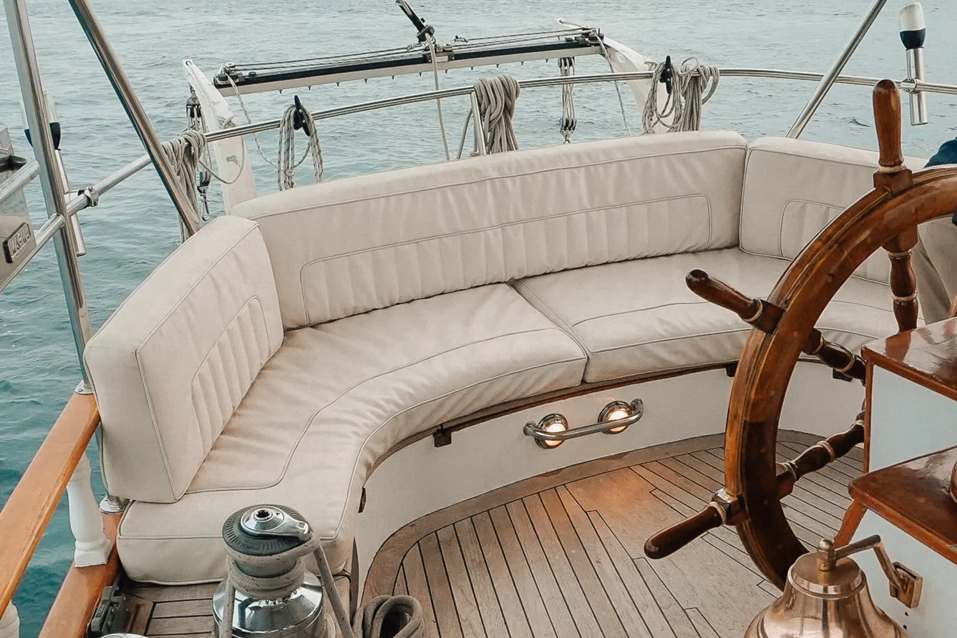 Formosa Ketch in Marina del Rey, CA — photo 9