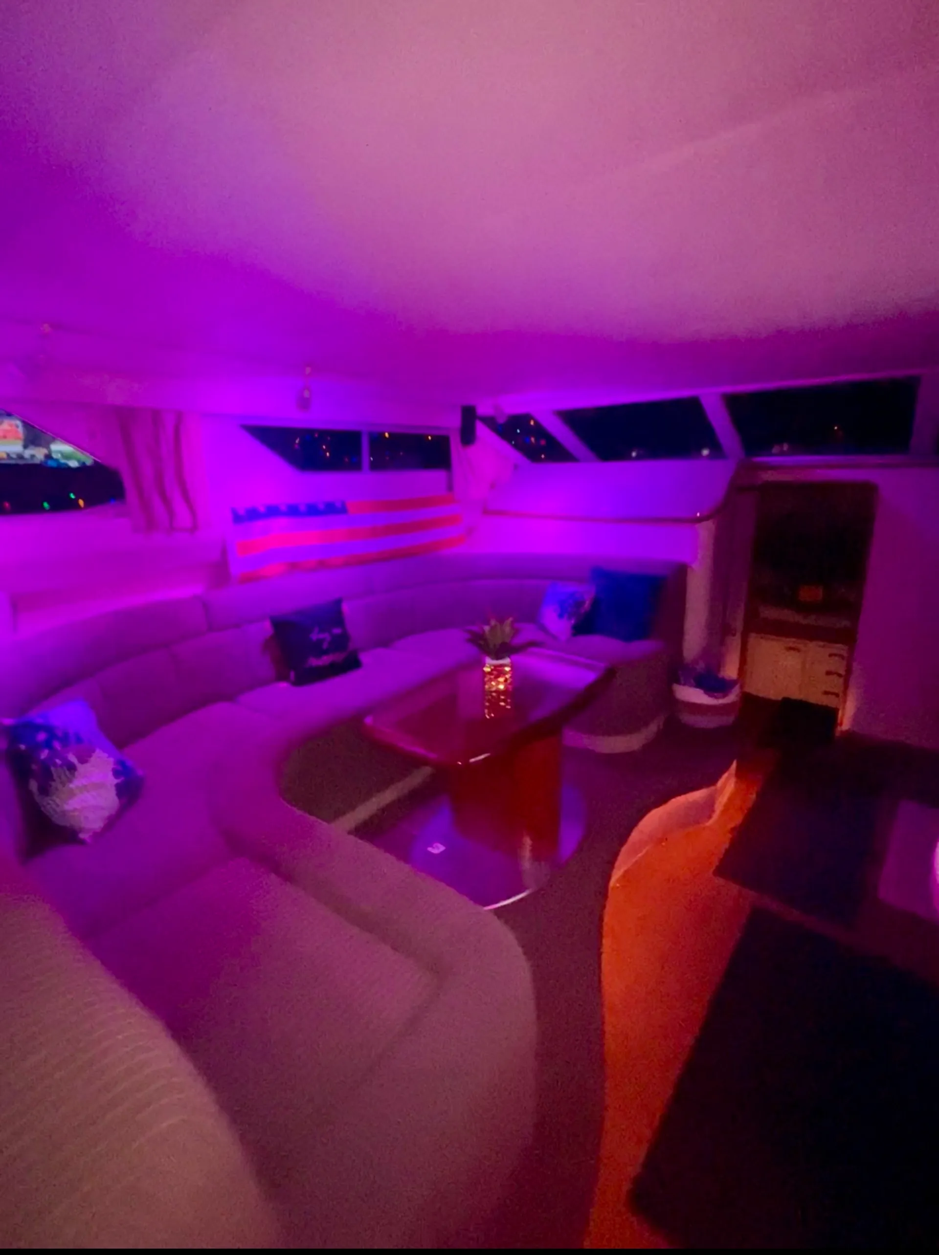 The Sea Lux Yachts 48’. Beautiful, spacious, and great value