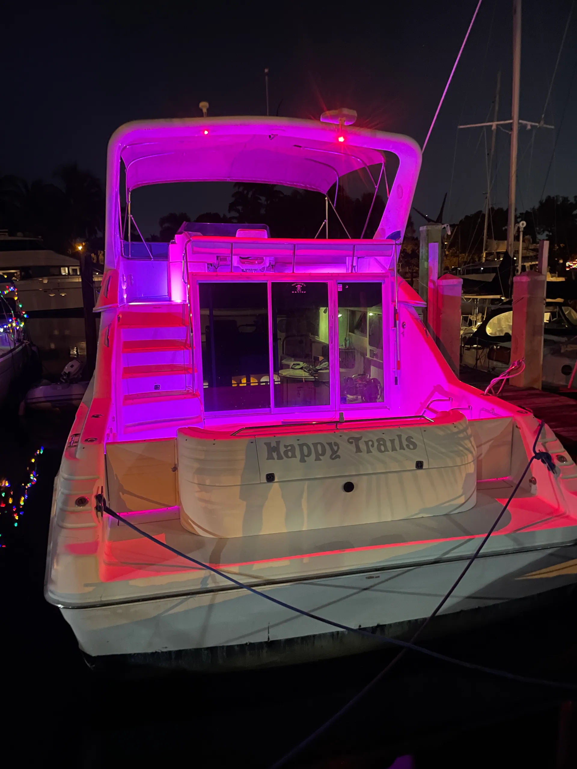 The Sea Lux Yachts 48’. Beautiful, spacious, and great value