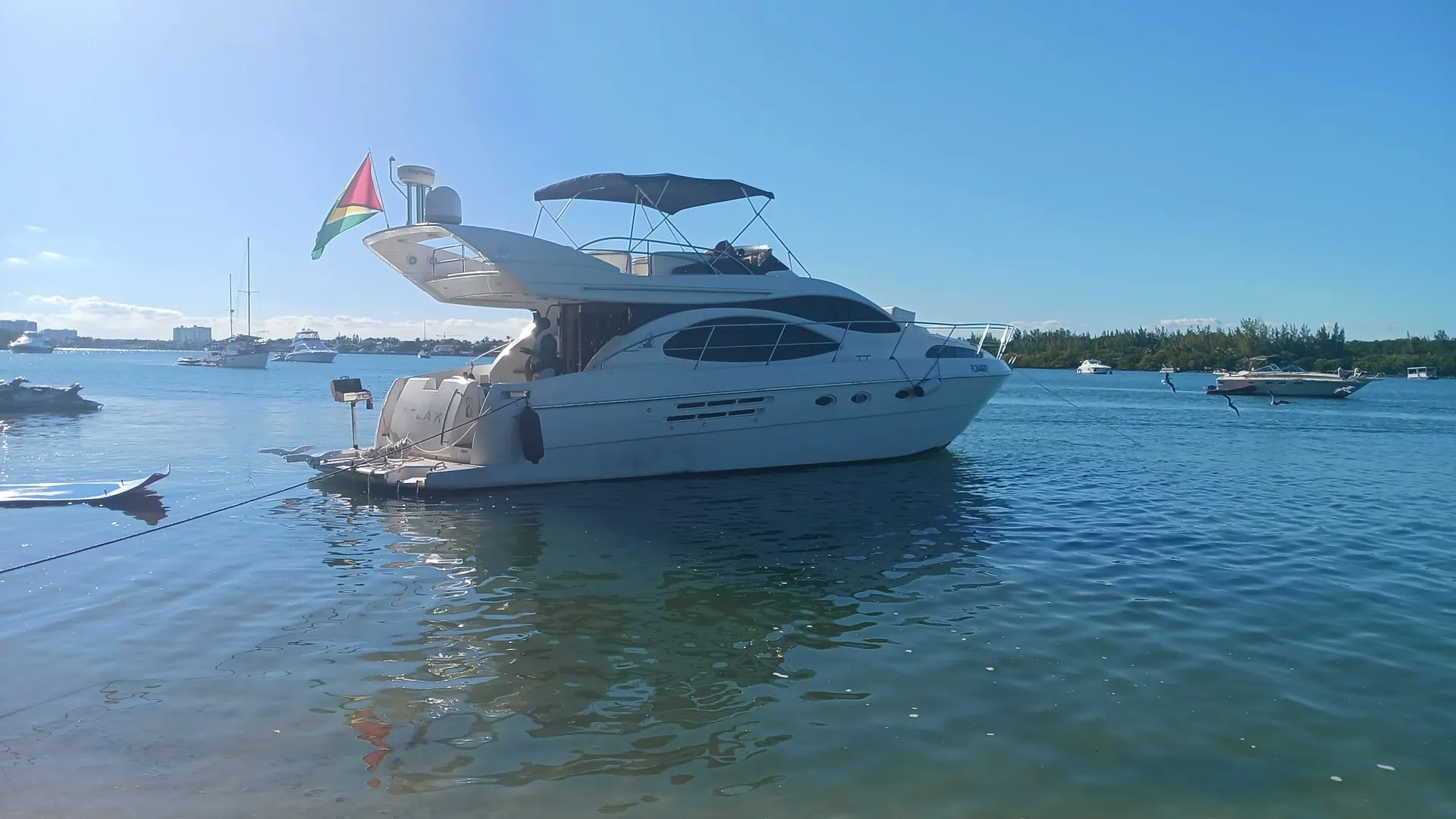 boat