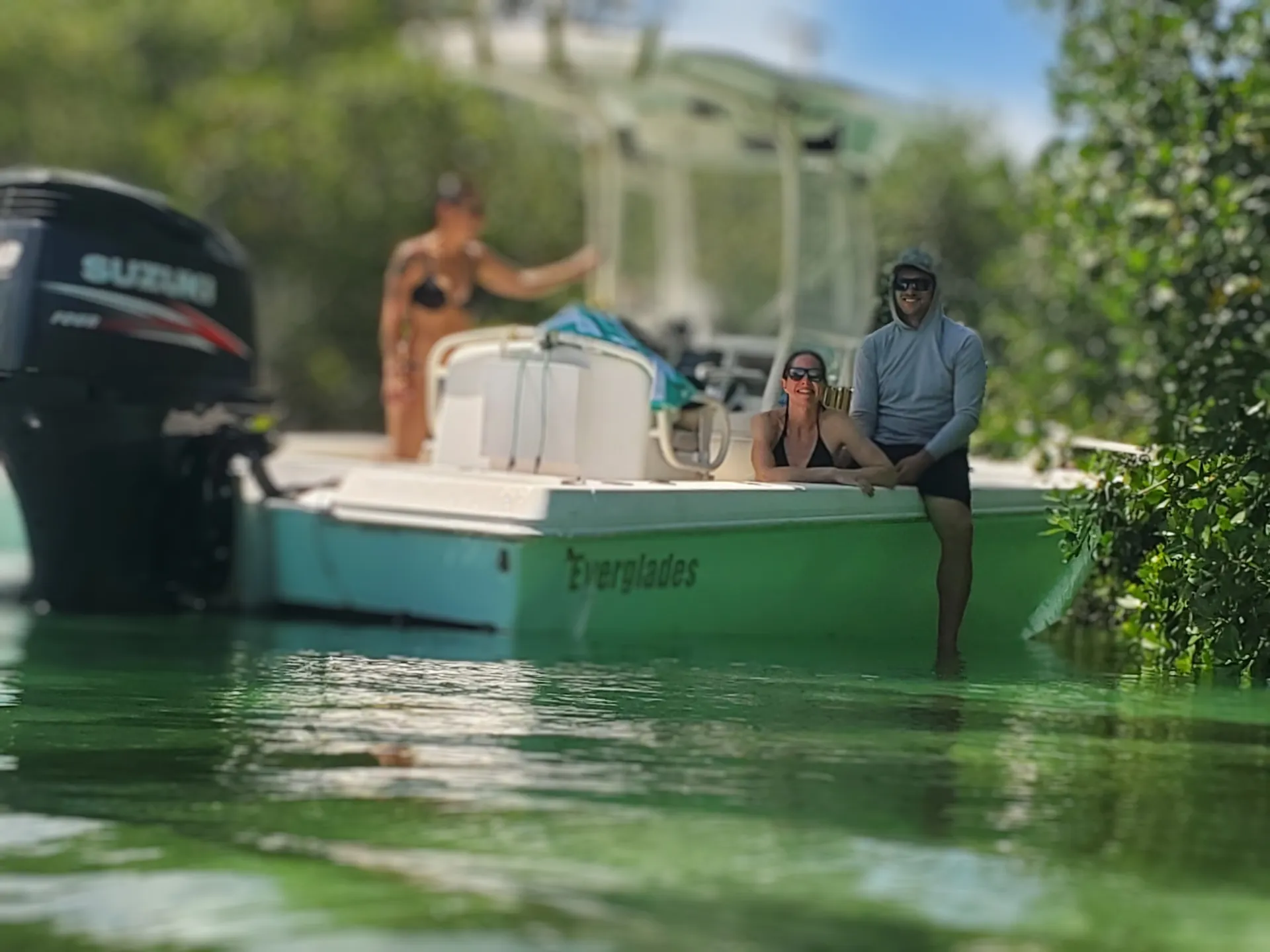 Reef/Wreck/Backcountry/Sandbar
