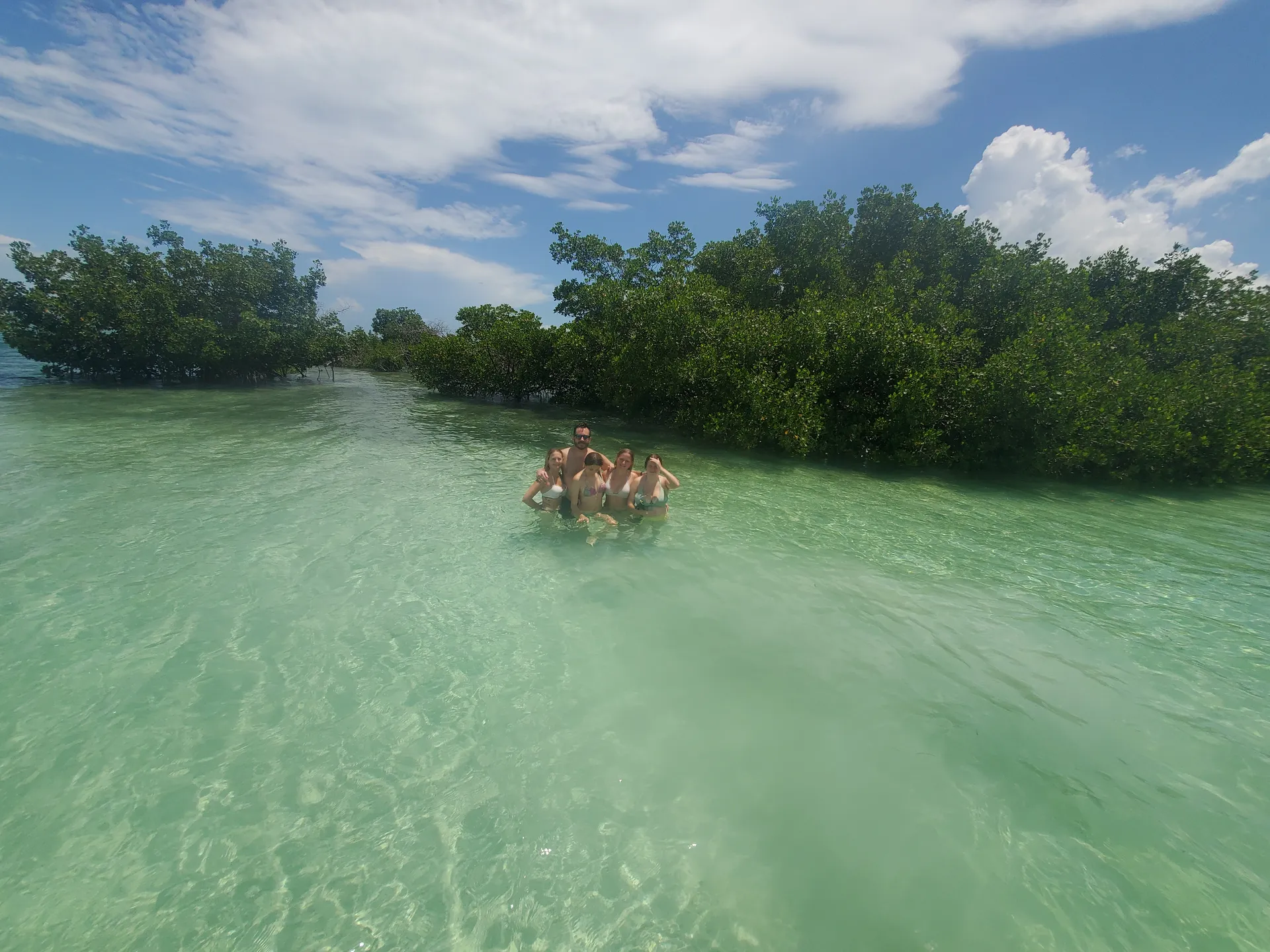 Reef/Wreck/Backcountry/Sandbar