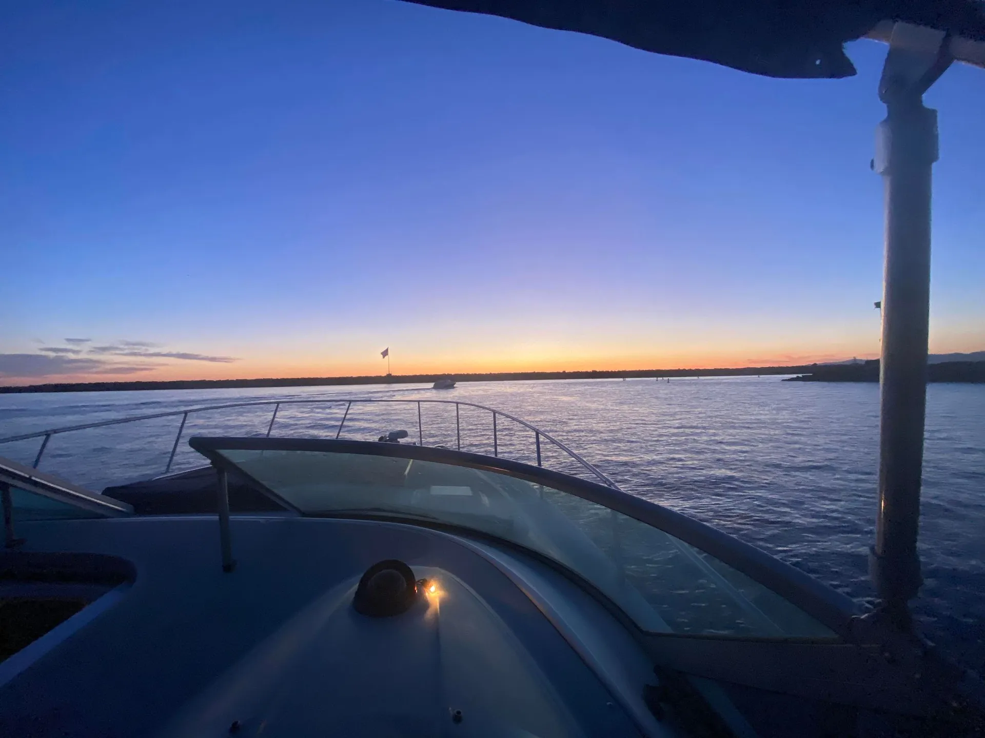 Good Times in a yacht in marina del rey