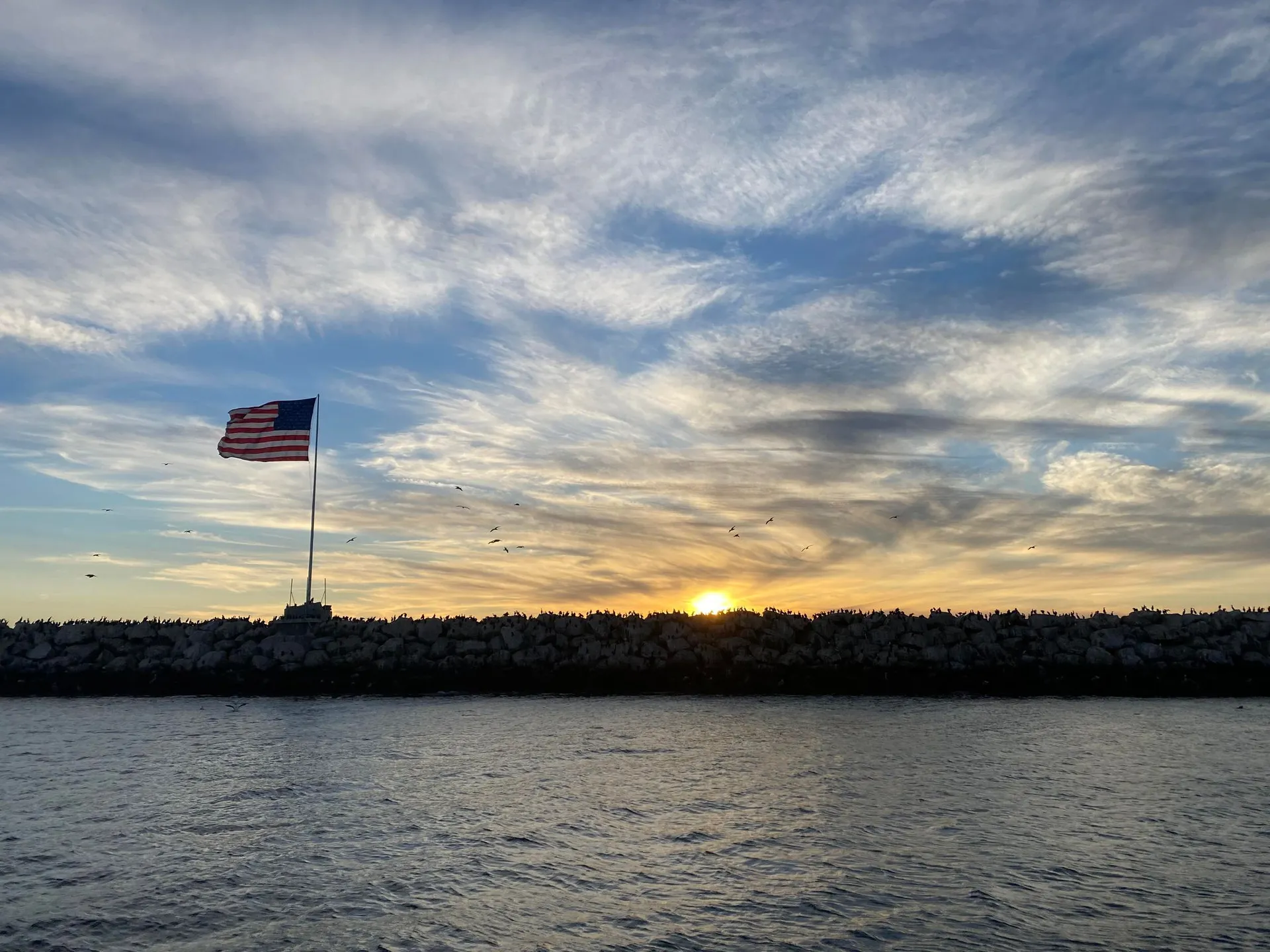 Good Times in a yacht in marina del rey