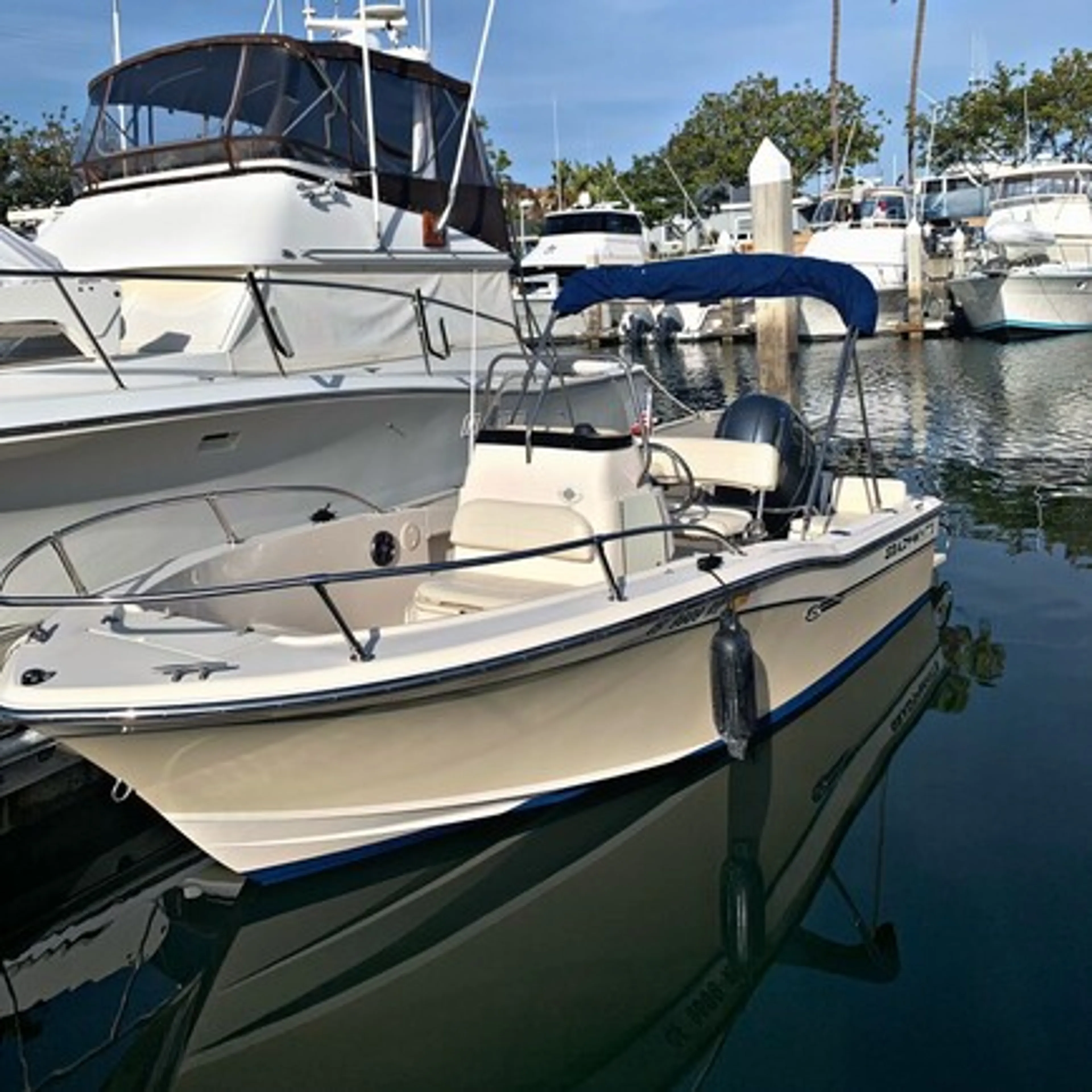 boat
