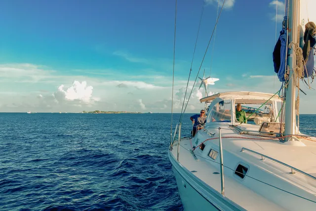 Rent a Beneteau USA sloop in Fort Lauderdale, FL near me