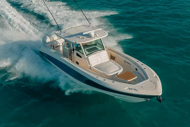Rent a BOSTON WHALER center console in Miami Beach, FL near me
