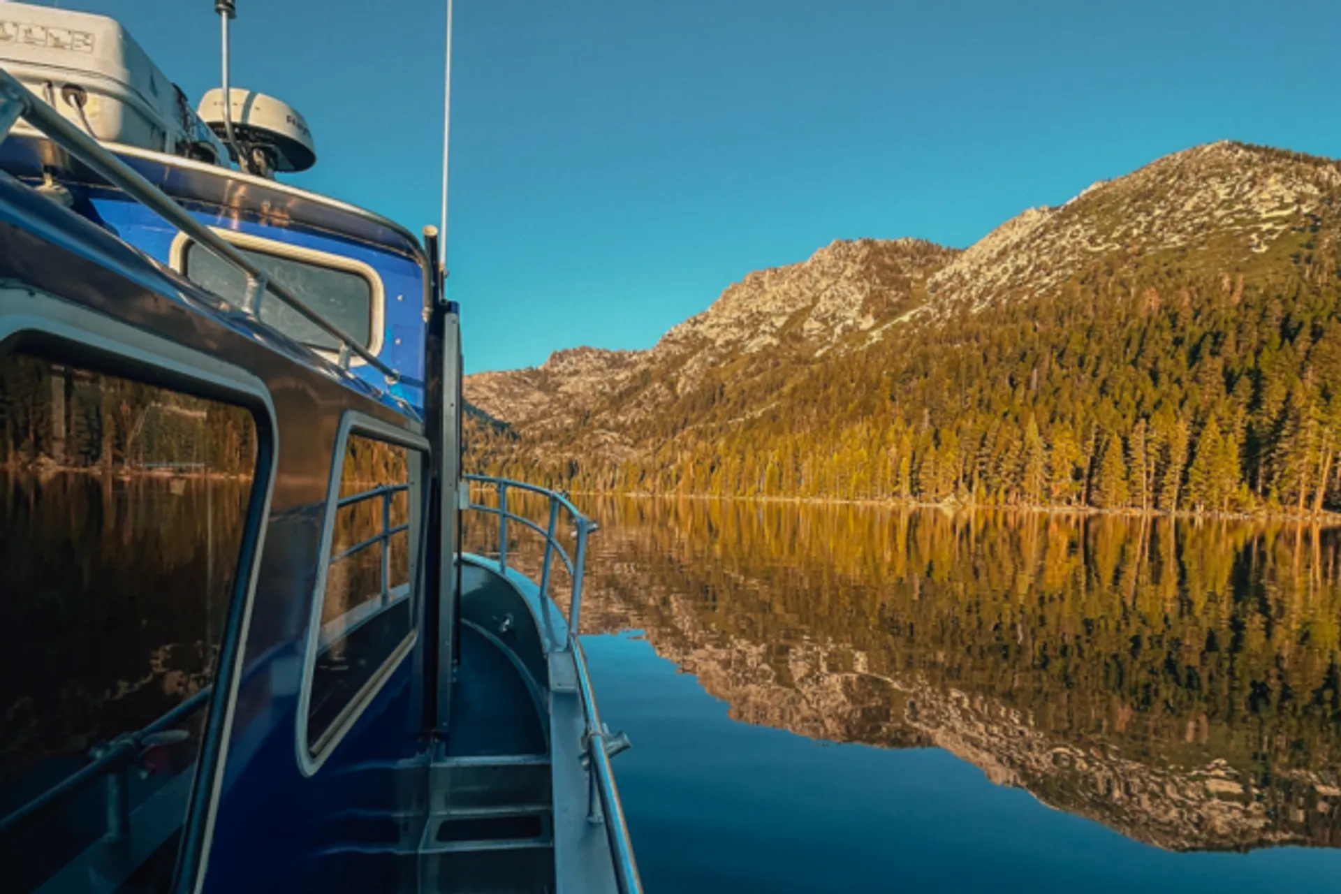boat