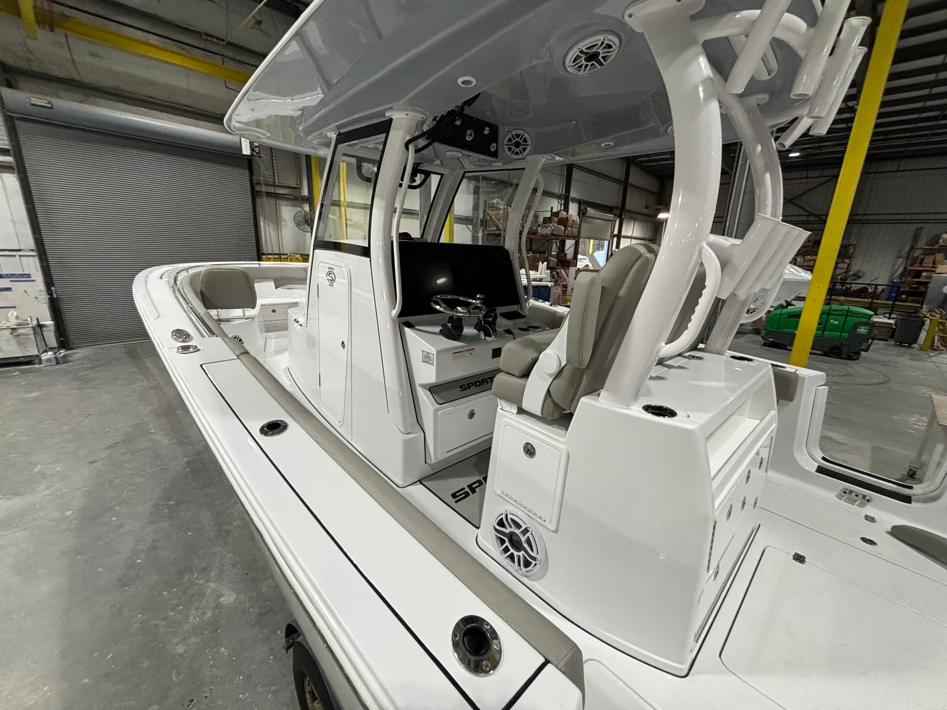 Fishing & Sightseeing Adventure on a 32' Center Console