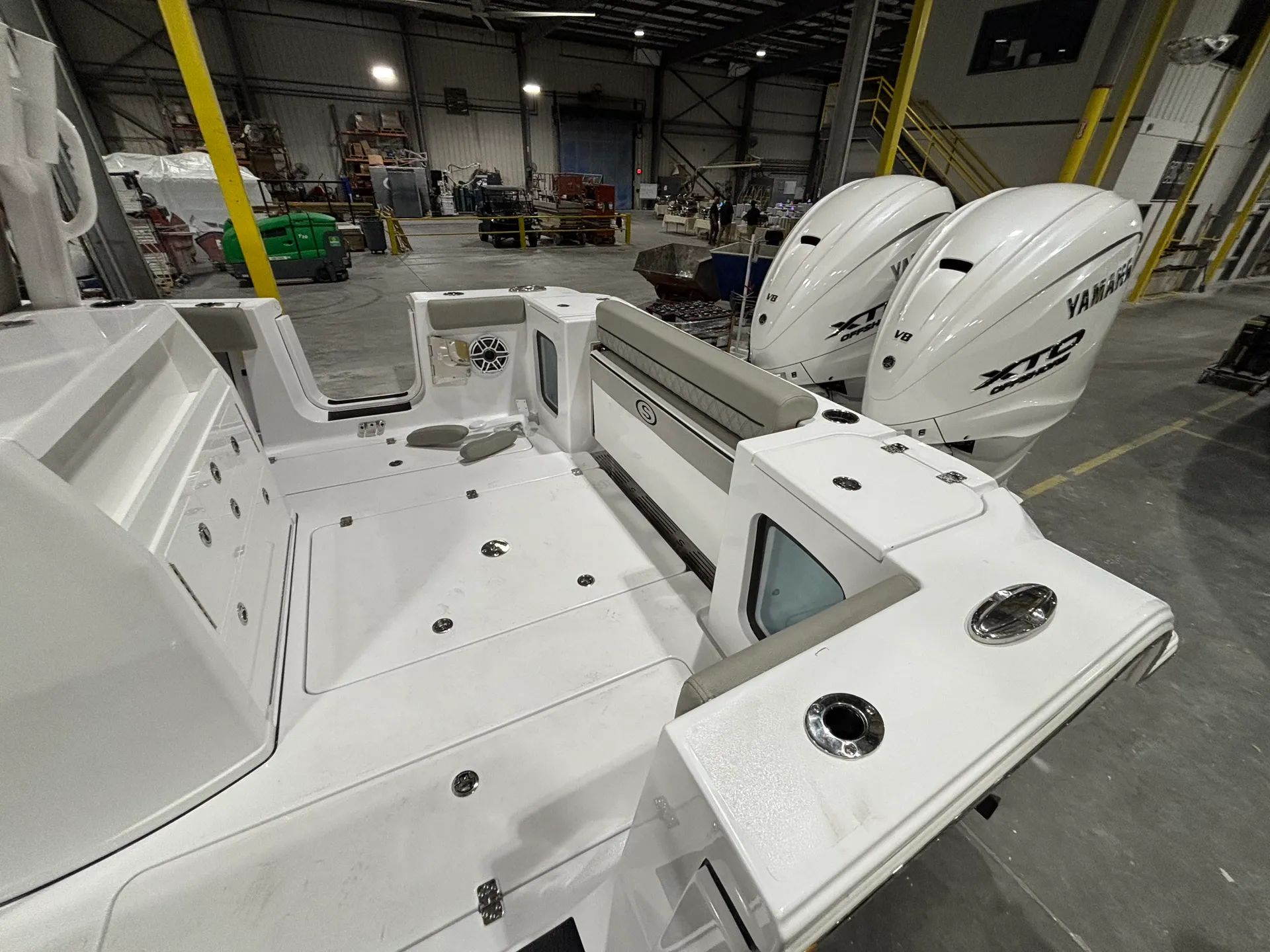 Fishing & Sightseeing Adventure on a 32' Center Console