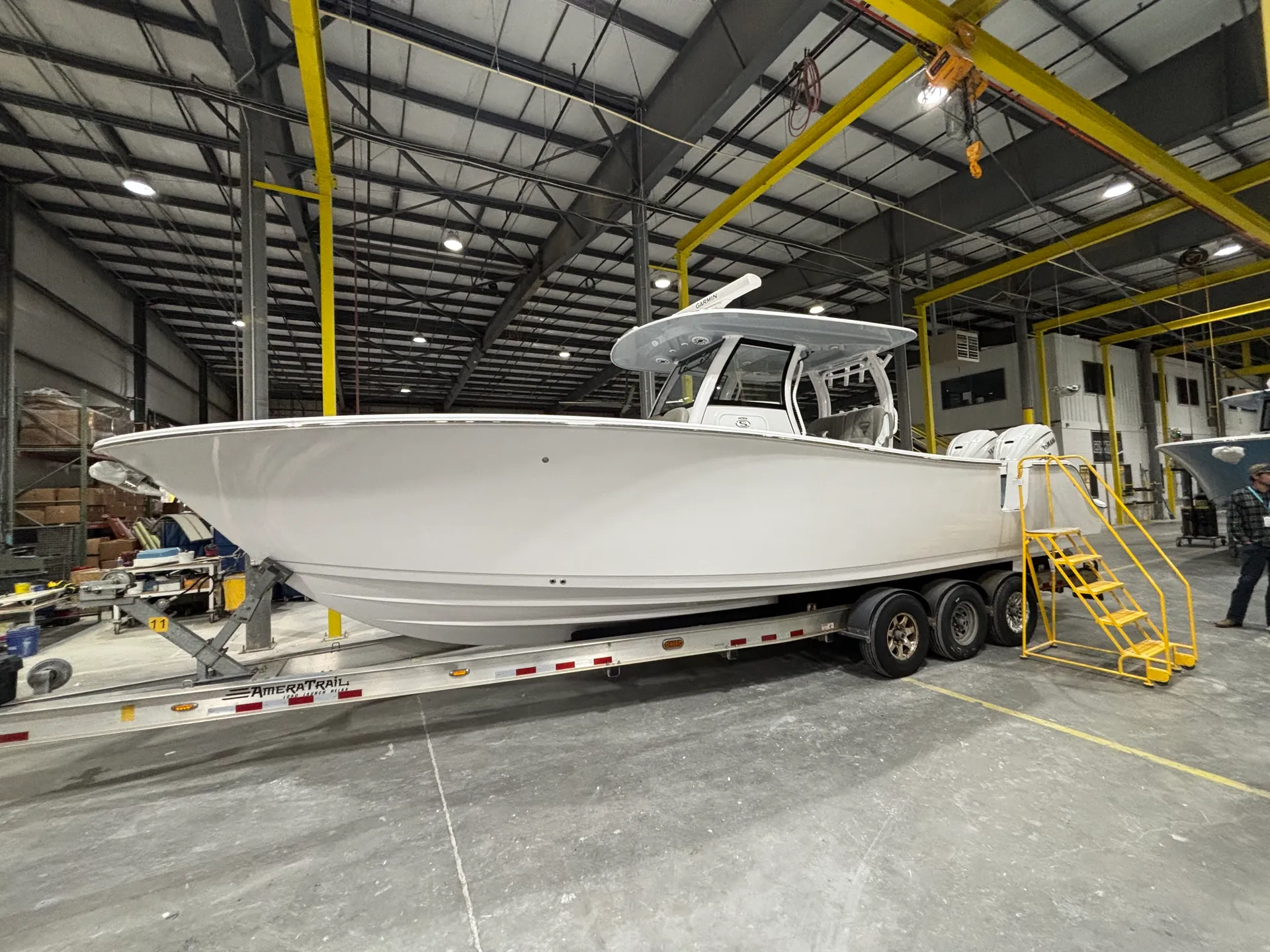Fishing & Sightseeing Adventure on a 32' Center Console