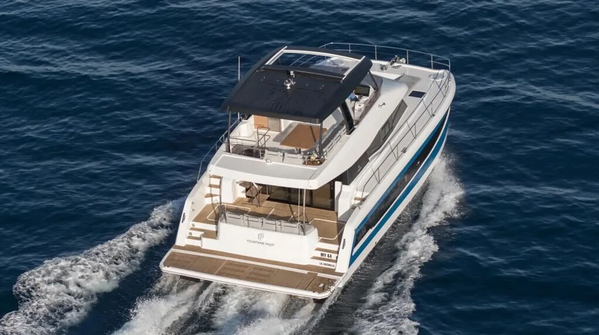 FOUNTAINE-PAJOT MY 44 in Key West, FL — photo 2