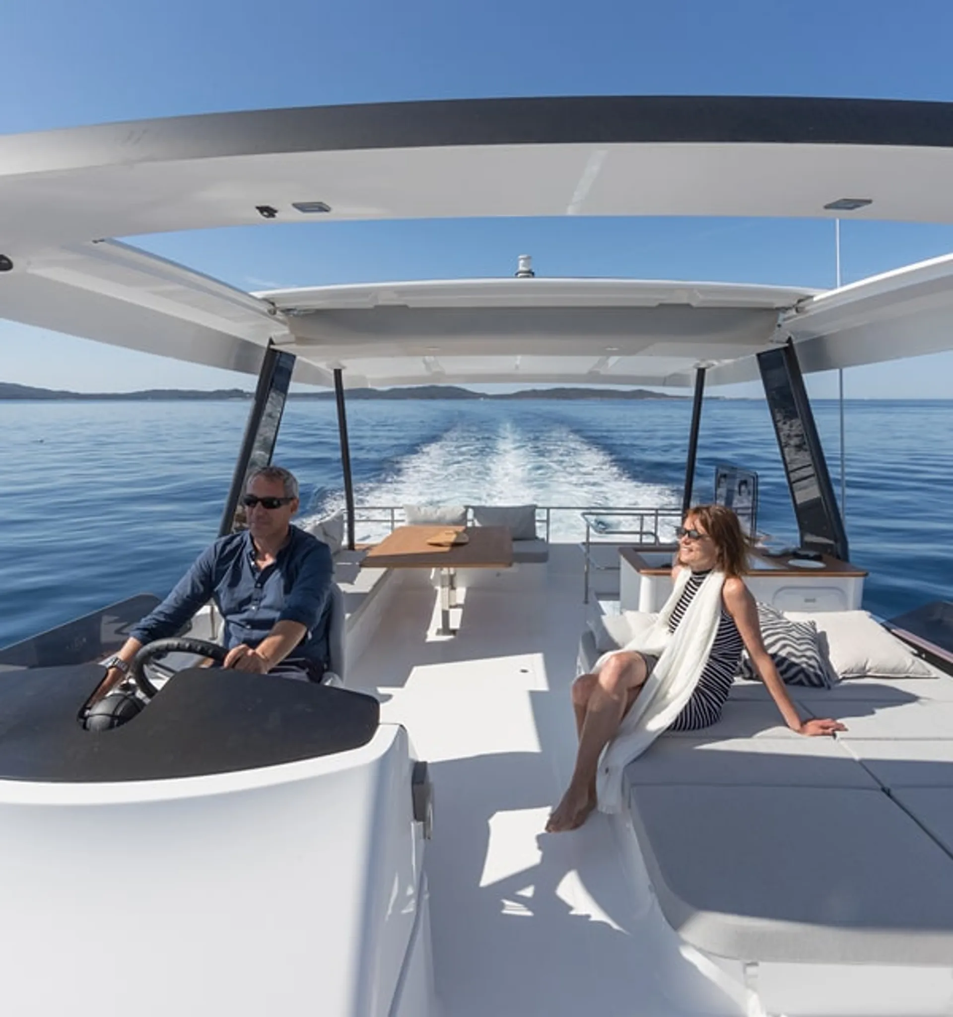 FOUNTAINE-PAJOT MY 44 in Key West, FL — photo 5