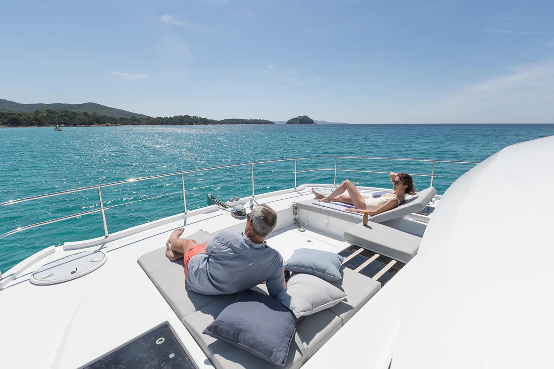 FOUNTAINE-PAJOT MY 44 in Key West, FL — photo 8