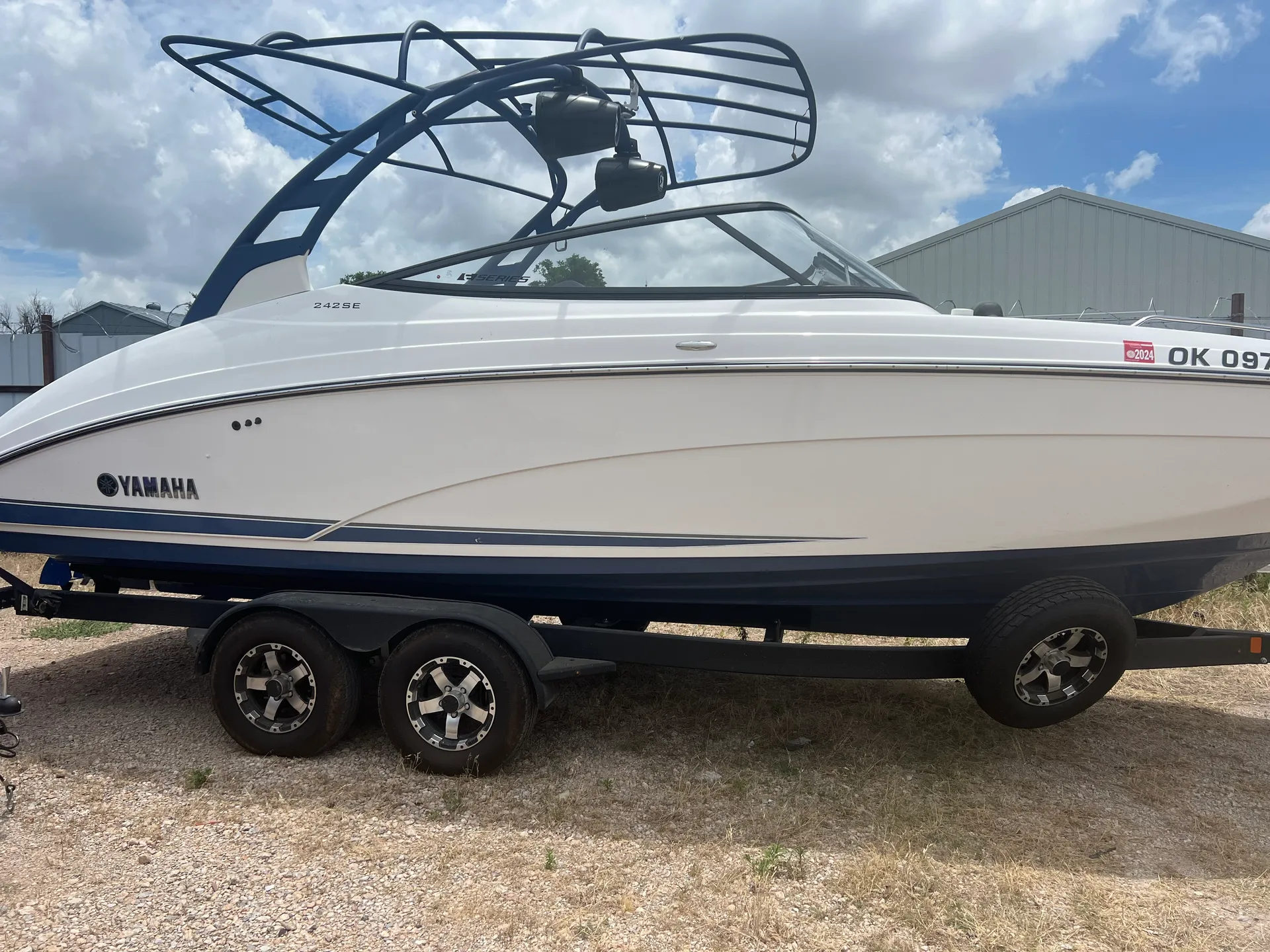 Yamaha 242SE in Norman, OK — photo 3