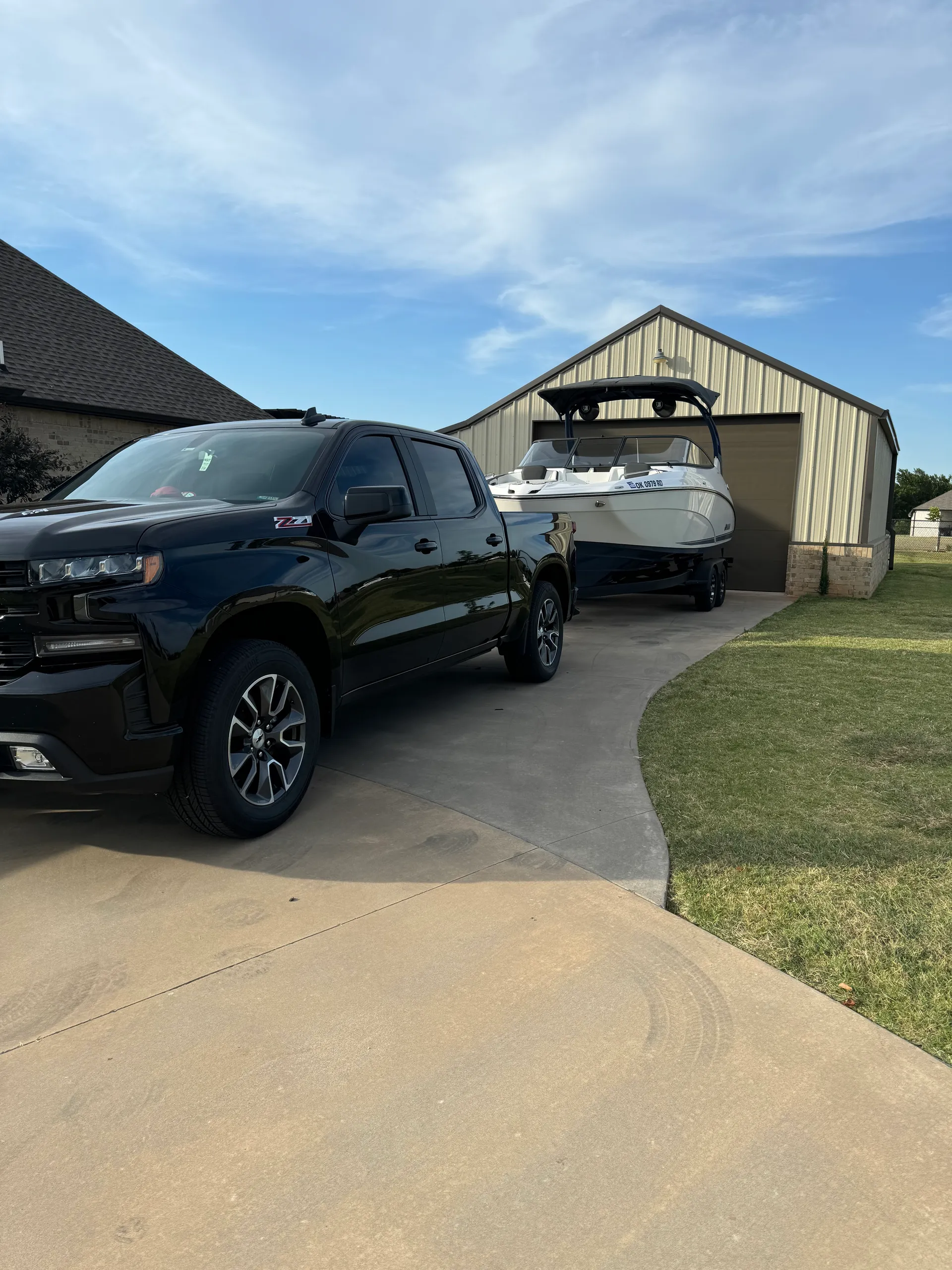 Yamaha 242SE in Norman, OK — photo 4