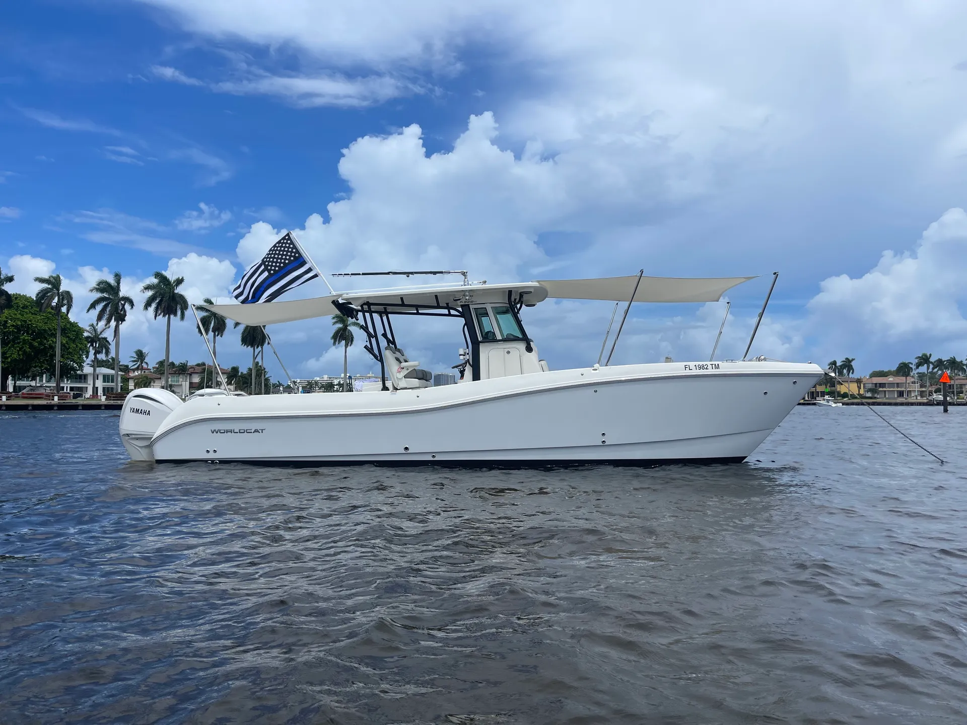 boat
