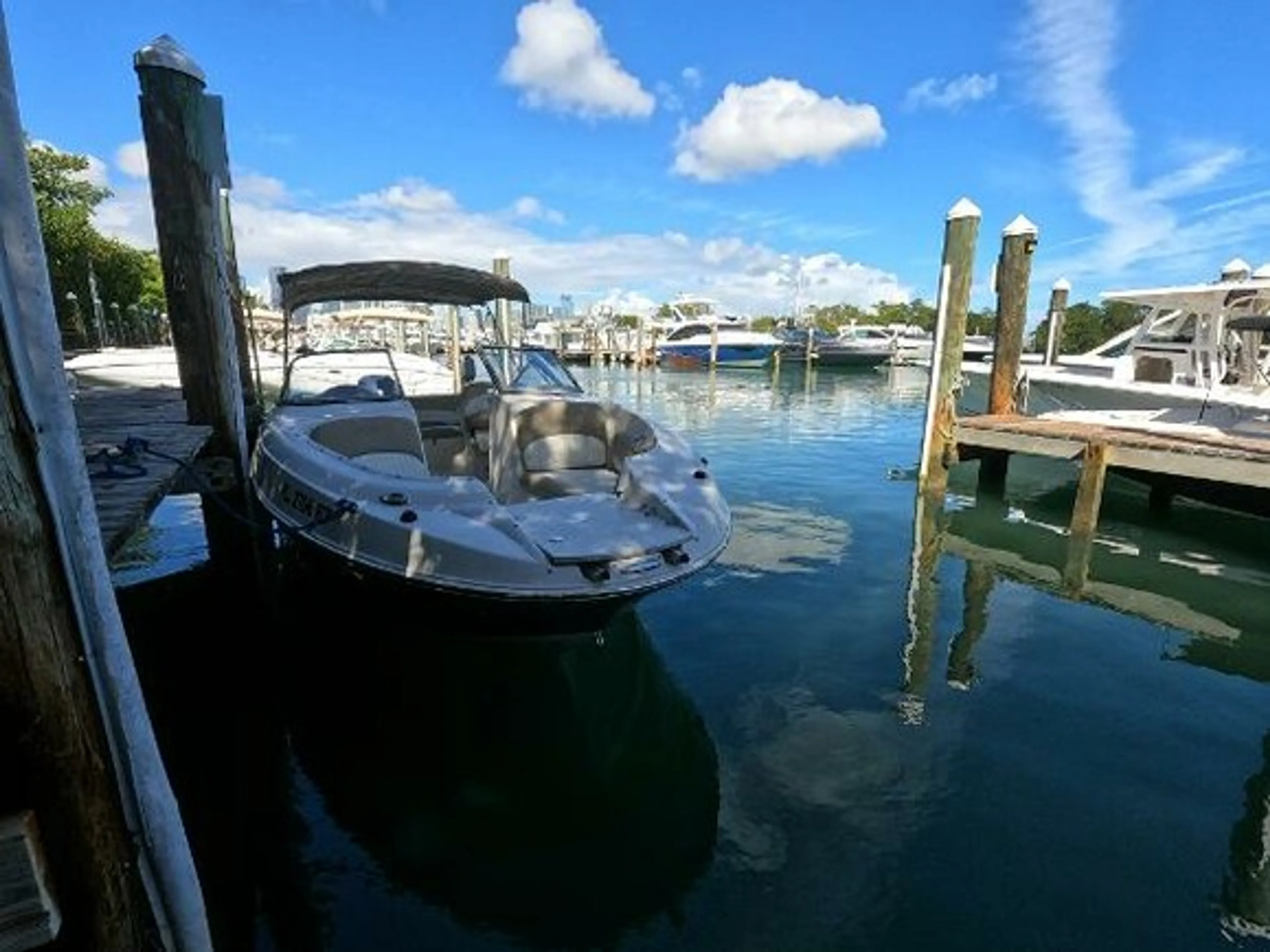boat