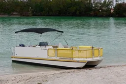 Experiences of a Life Time, 23' BeachCat