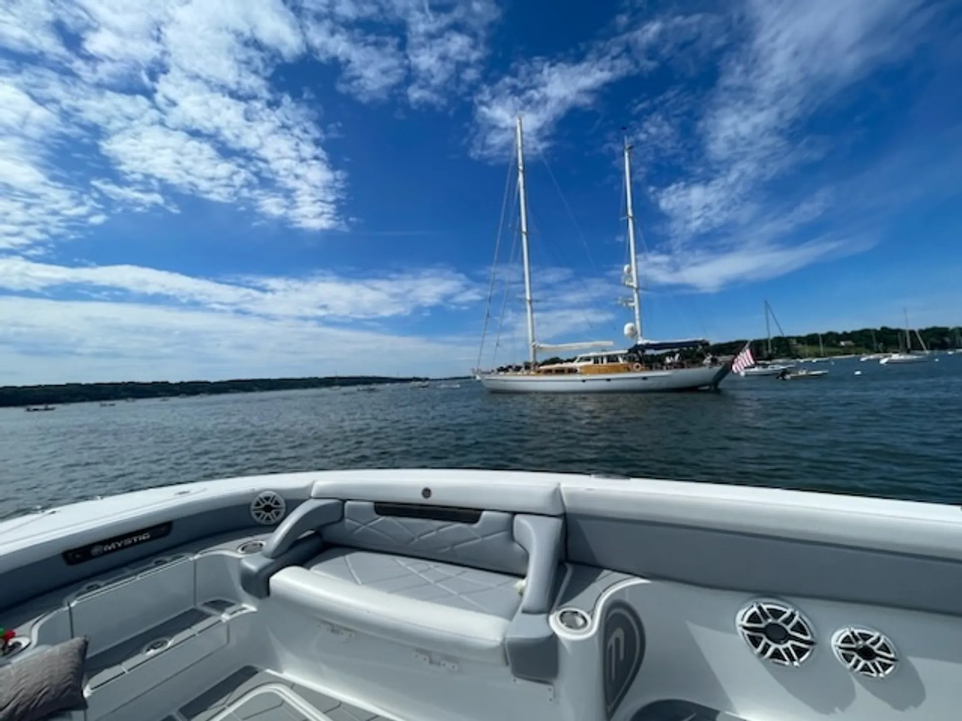 Mystic M4200 in Hallandale Beach, FL — photo 8