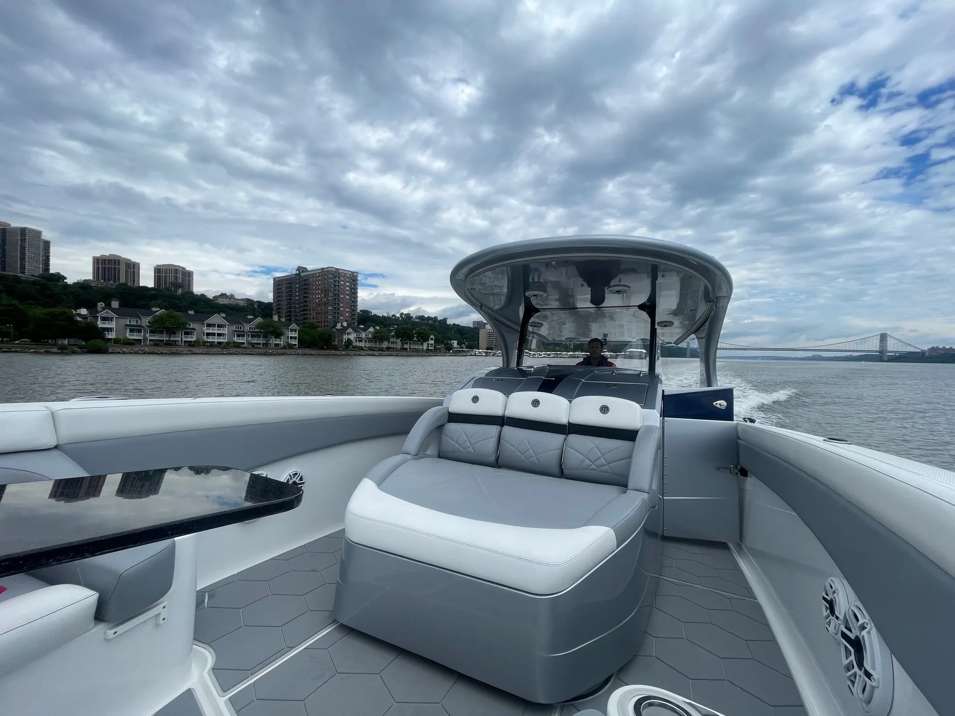 Mystic M4200 in Hallandale Beach, FL — photo 4