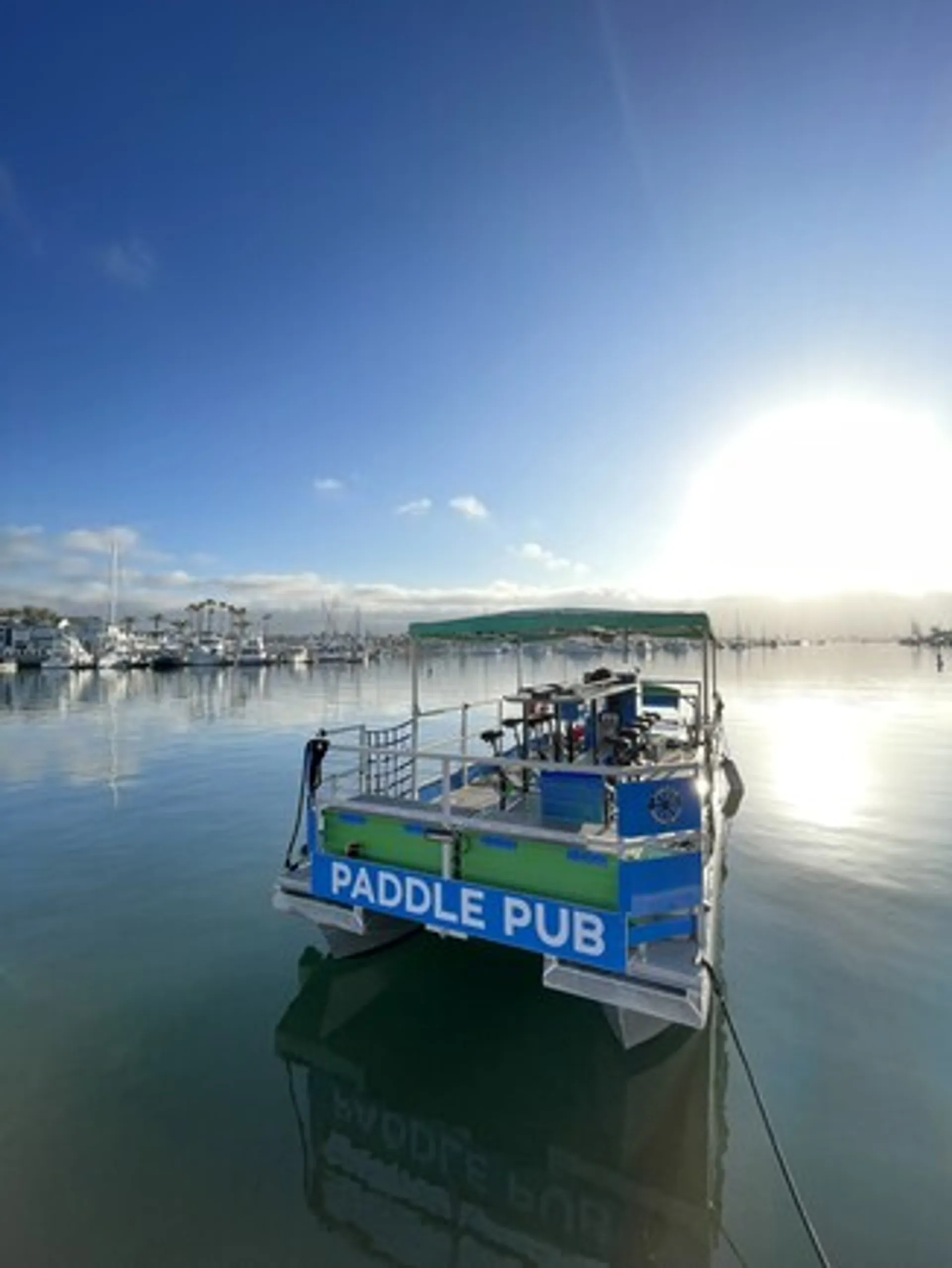 boat