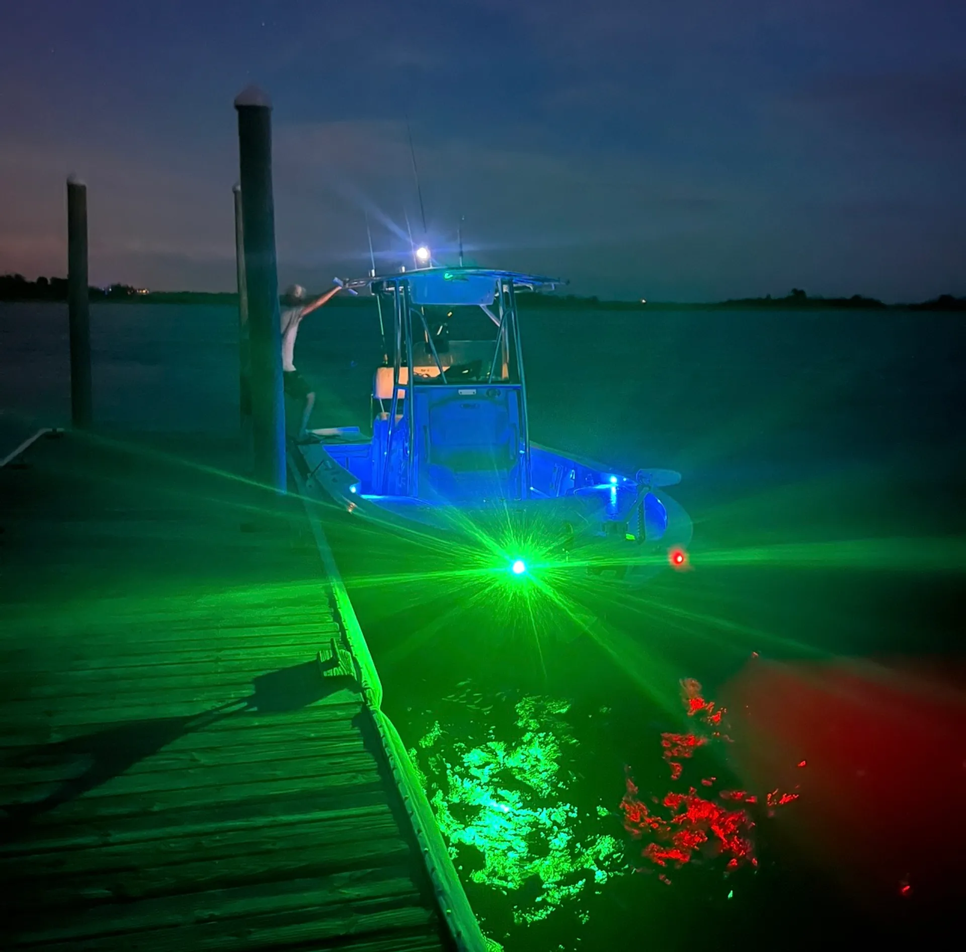 Pleasure Touring, Fishing, Dolphin sighting, etc!