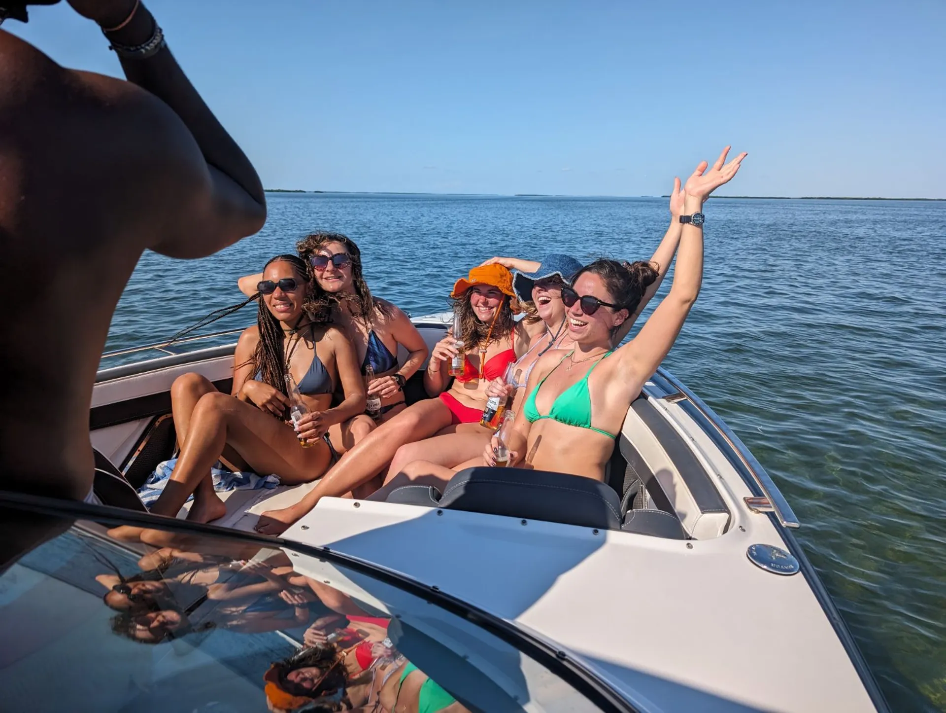 More speed, spacious comfort and elegant style ... best time ever!