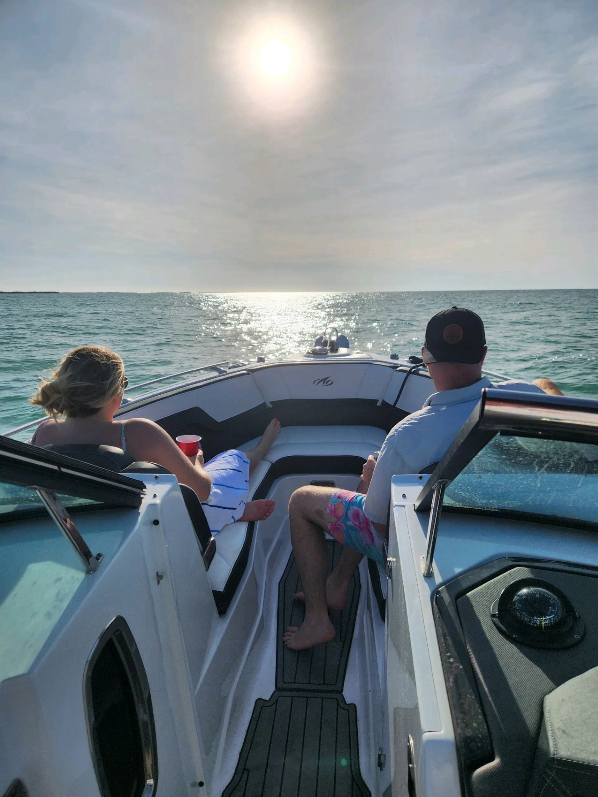 More speed, spacious comfort and elegant style ... best time ever!