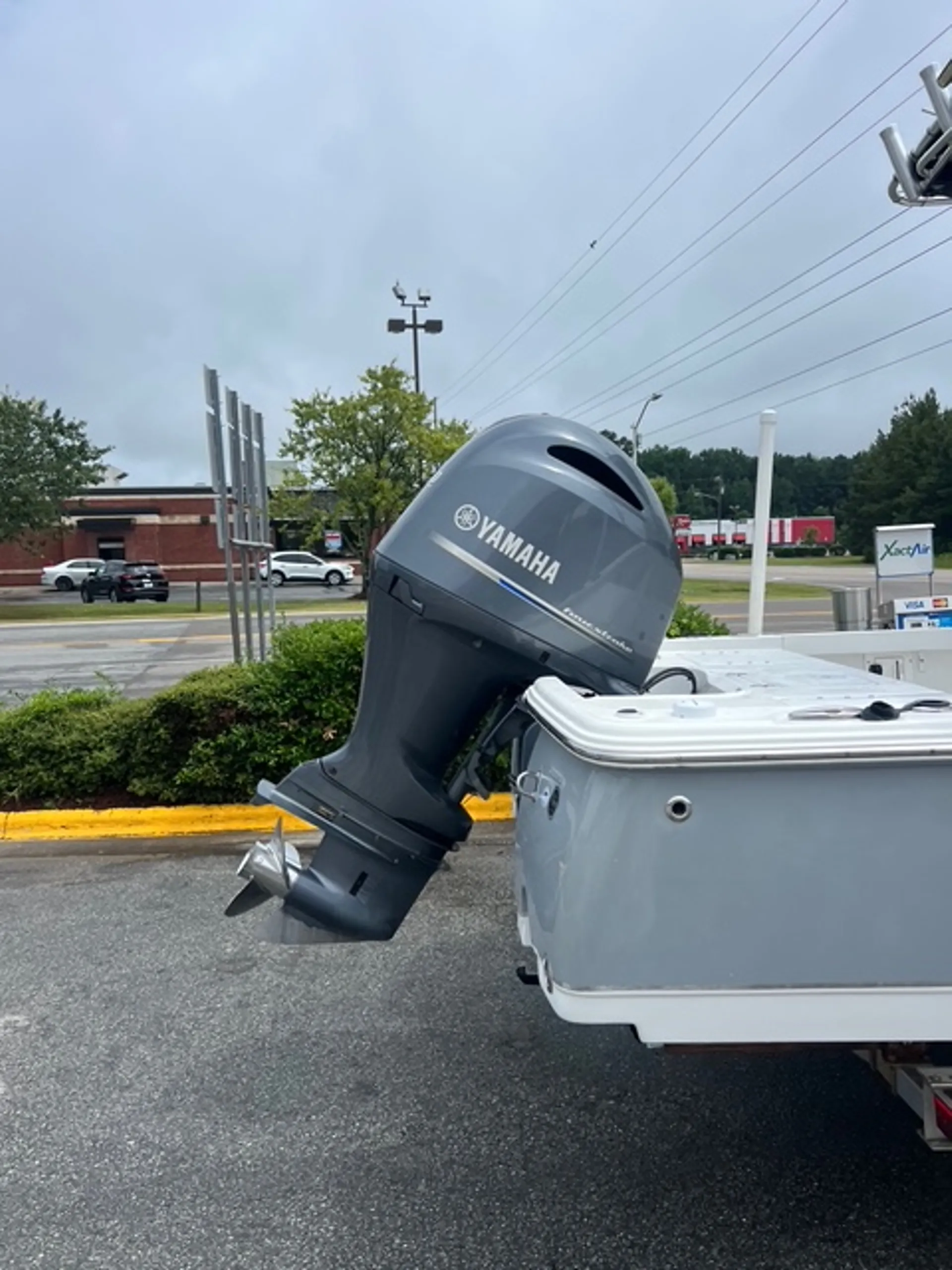 Pleasure Touring, Fishing, Dolphin sighting, etc!