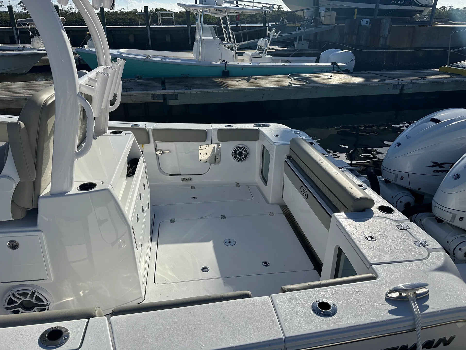 Fishing & Sightseeing Adventure on a 32' Center Console