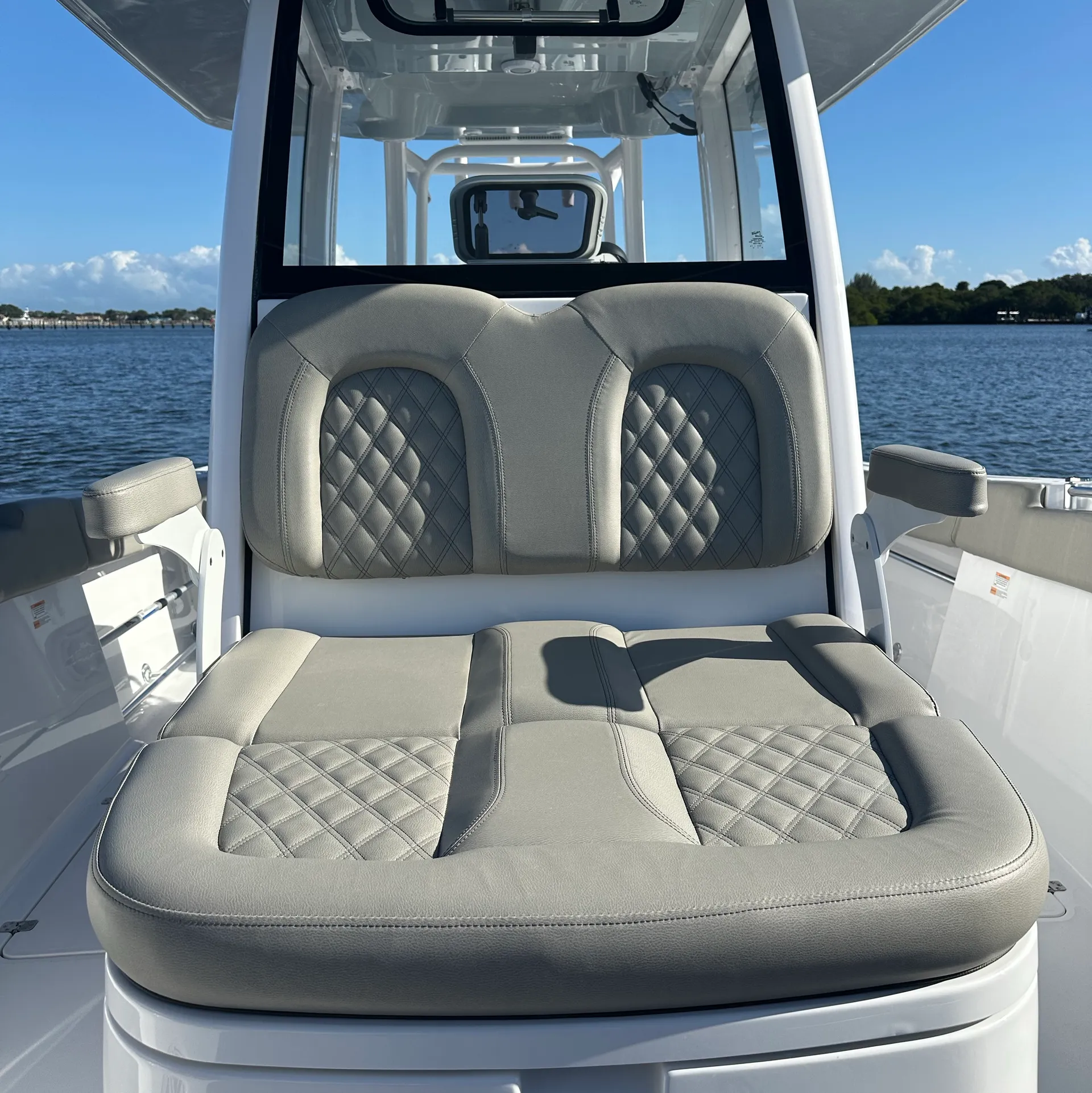 Fishing & Sightseeing Adventure on a 32' Center Console