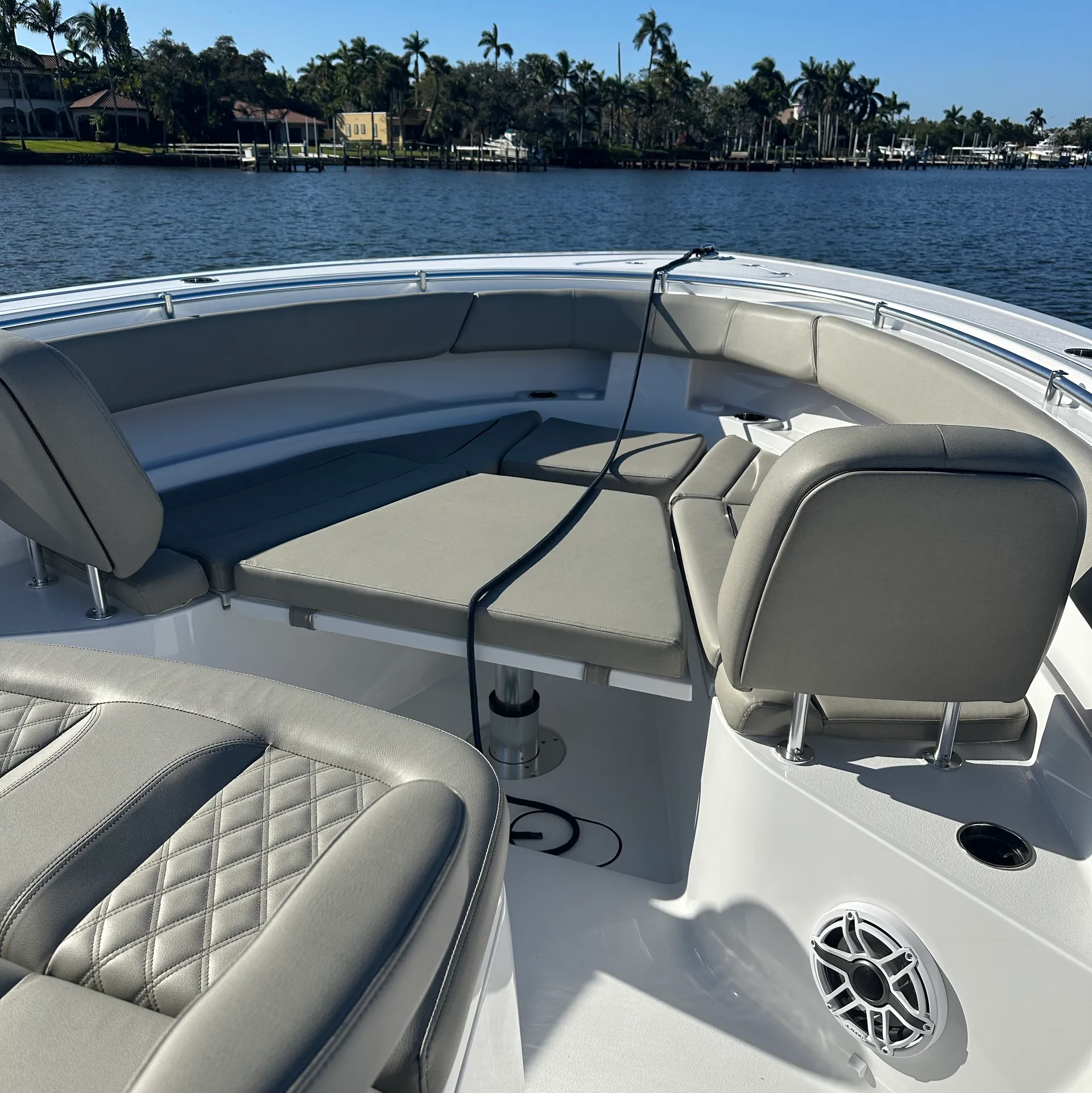 Fishing & Sightseeing Adventure on a 32' Center Console