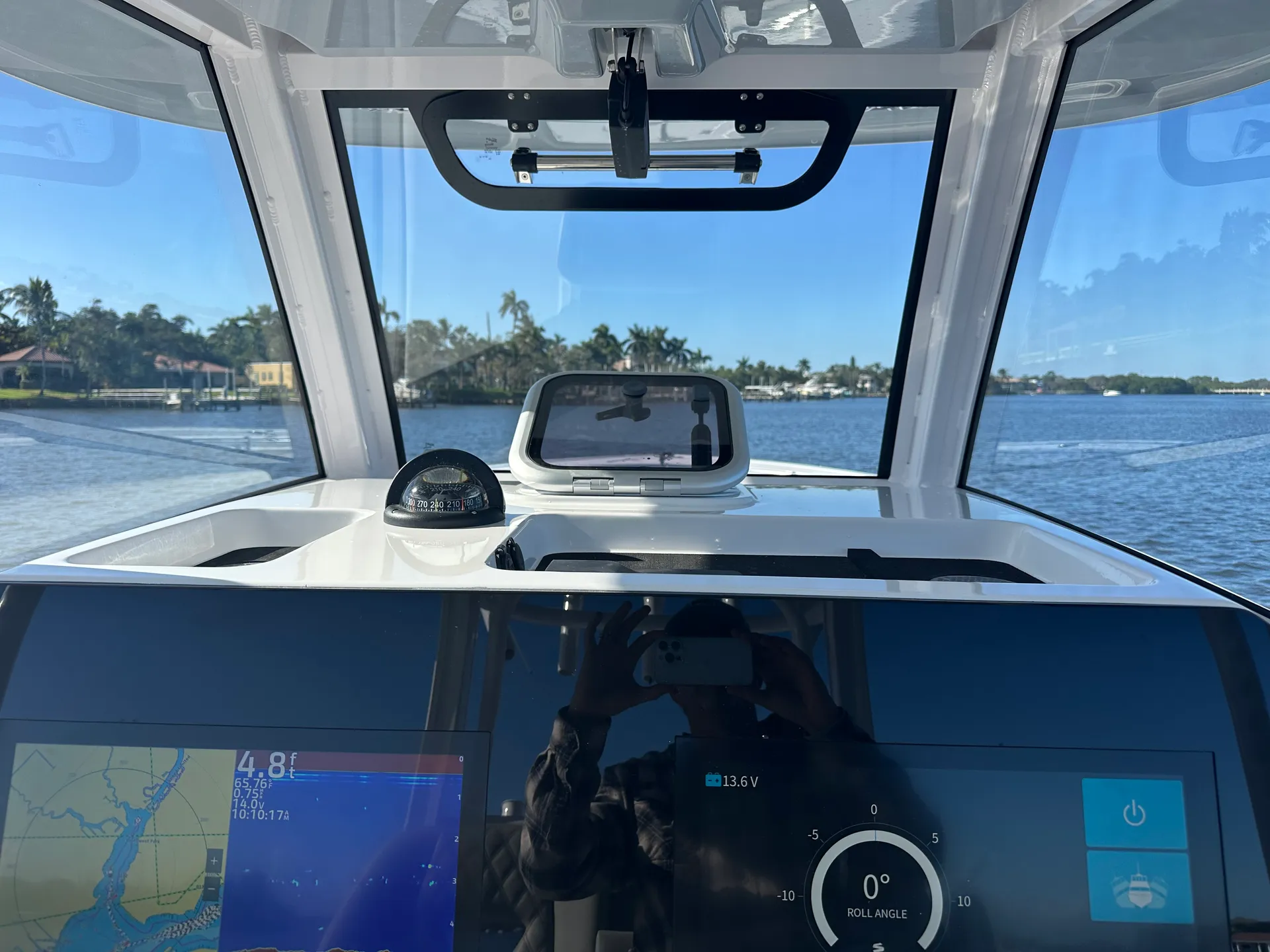 Fishing & Sightseeing Adventure on a 32' Center Console