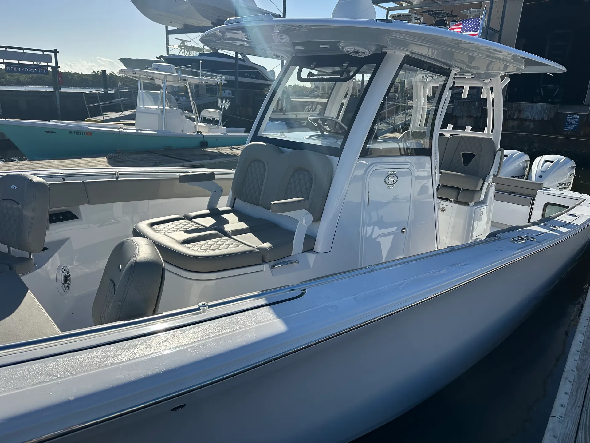 Fishing & Sightseeing Adventure on a 32' Center Console