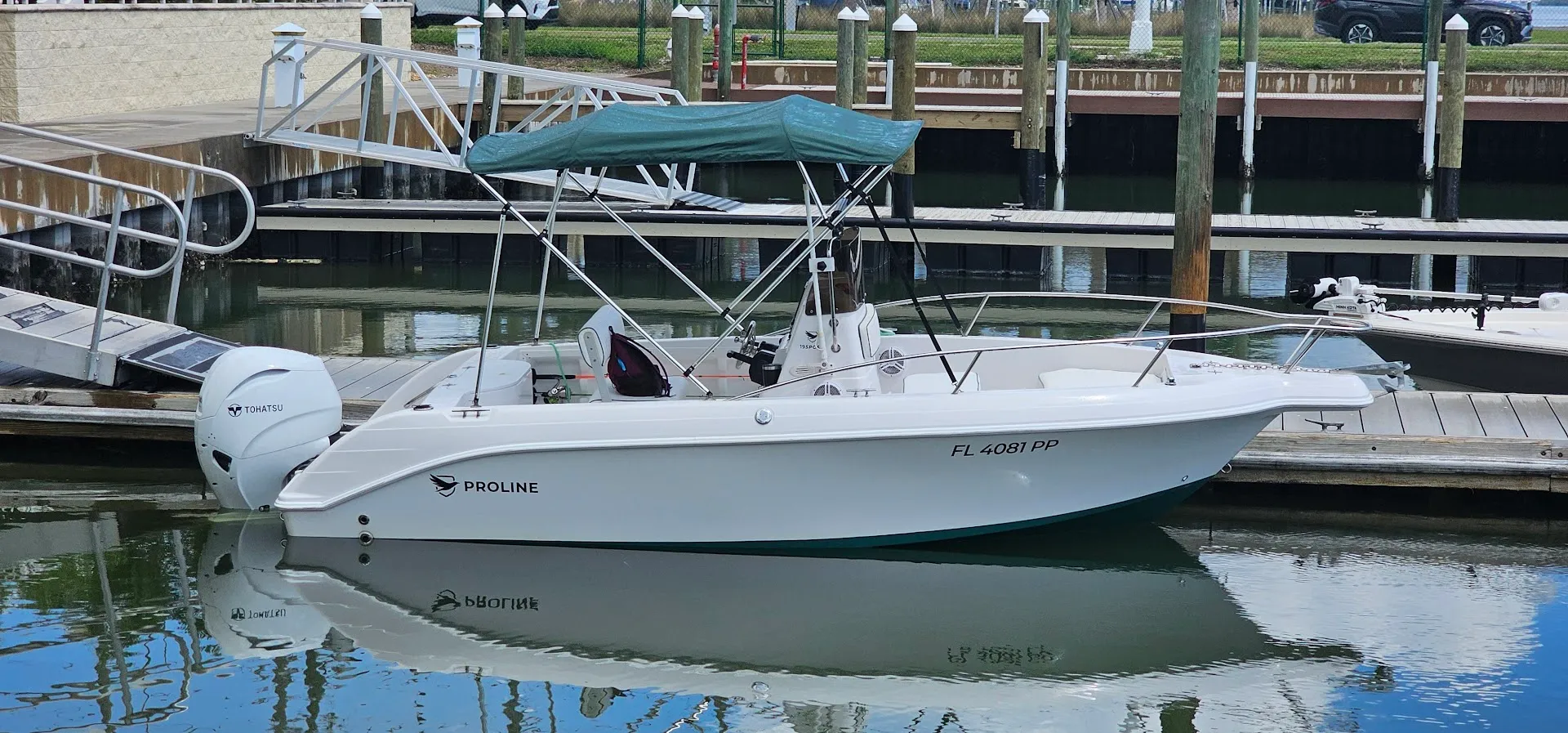 Pro-Line Boats 19 Sport in St. Pete Beach, FL — photo 7