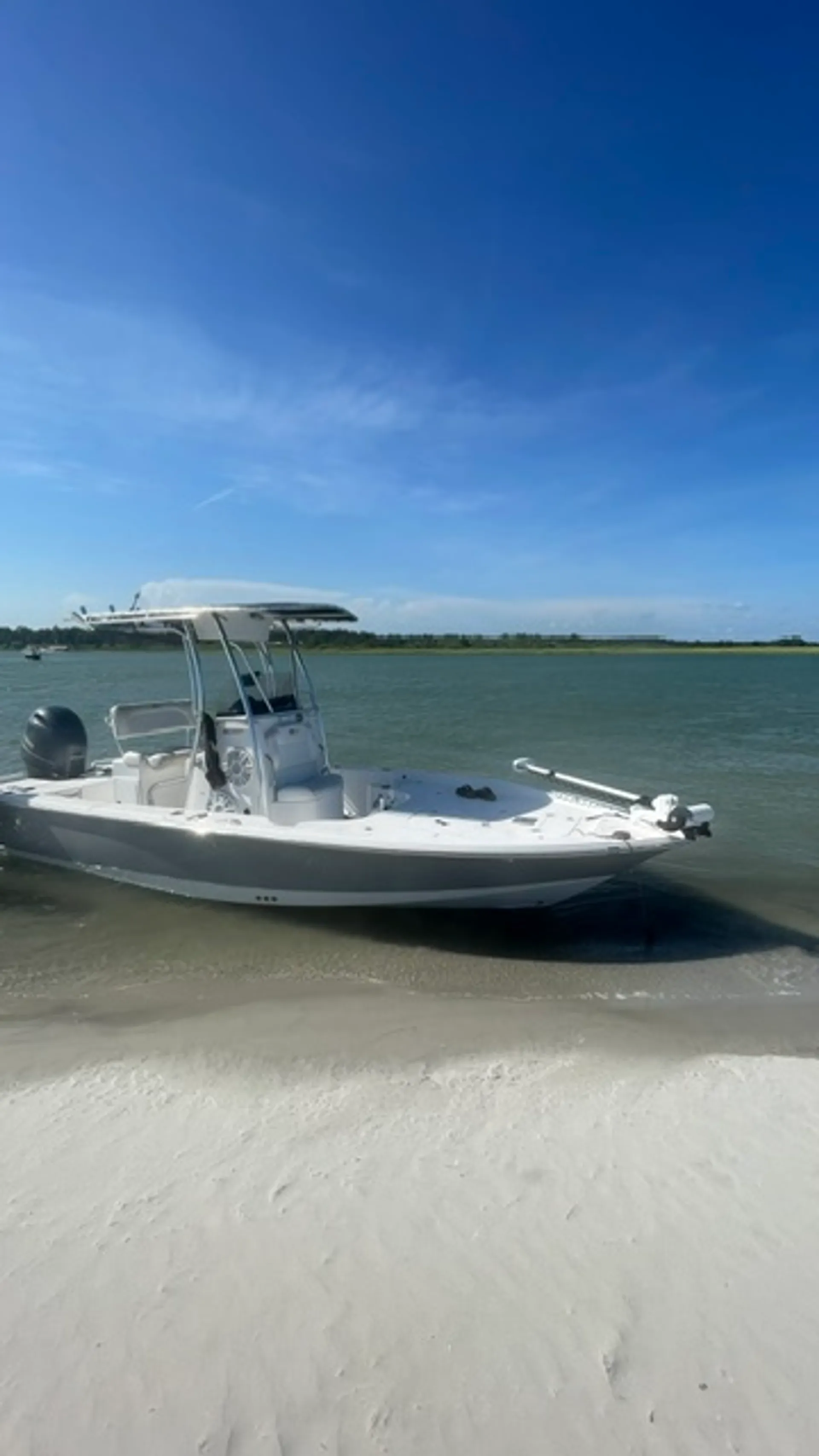 Pleasure Touring, Fishing, Dolphin sighting, etc!