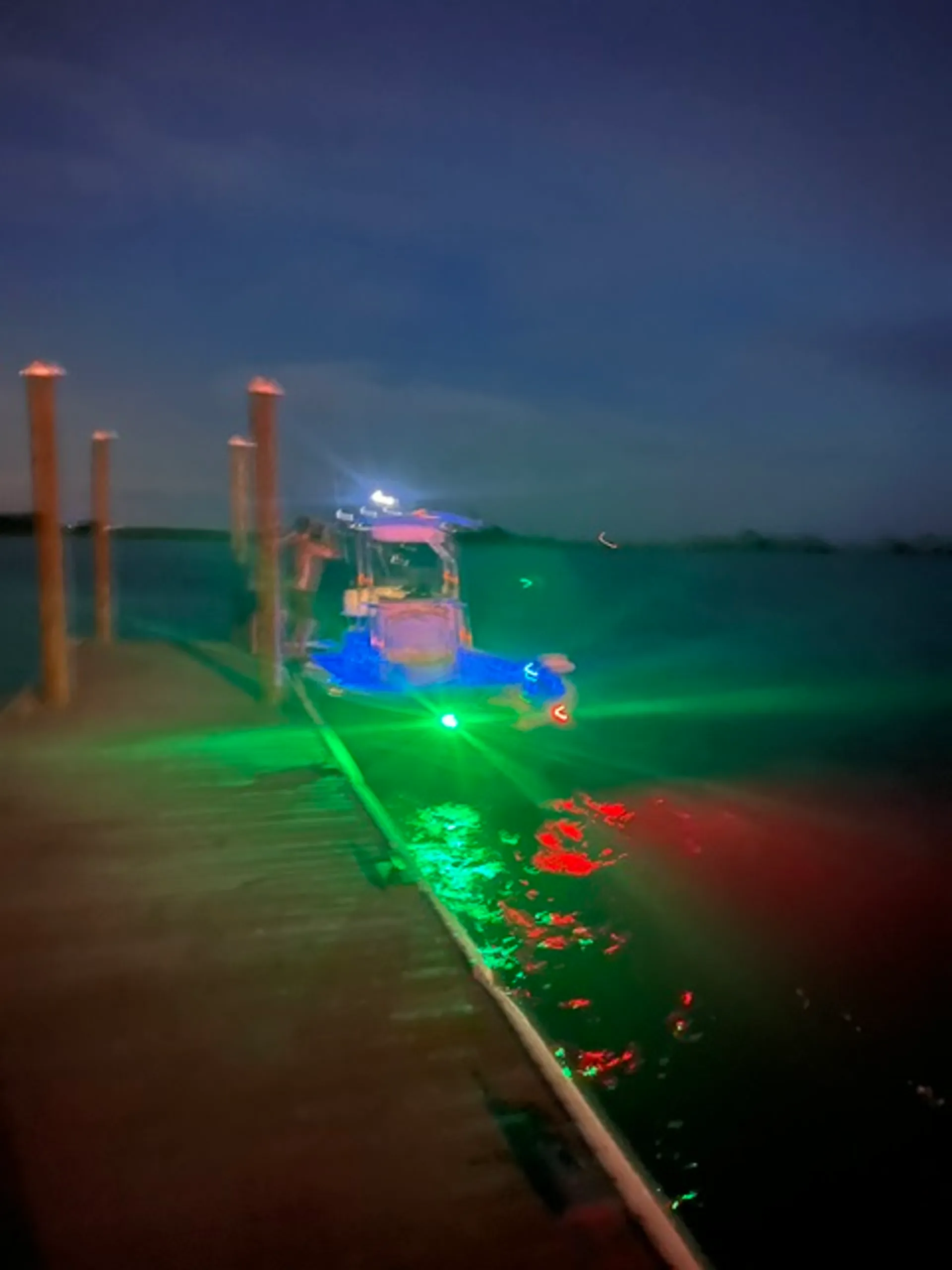 Pleasure Touring, Fishing, Dolphin sighting, etc!